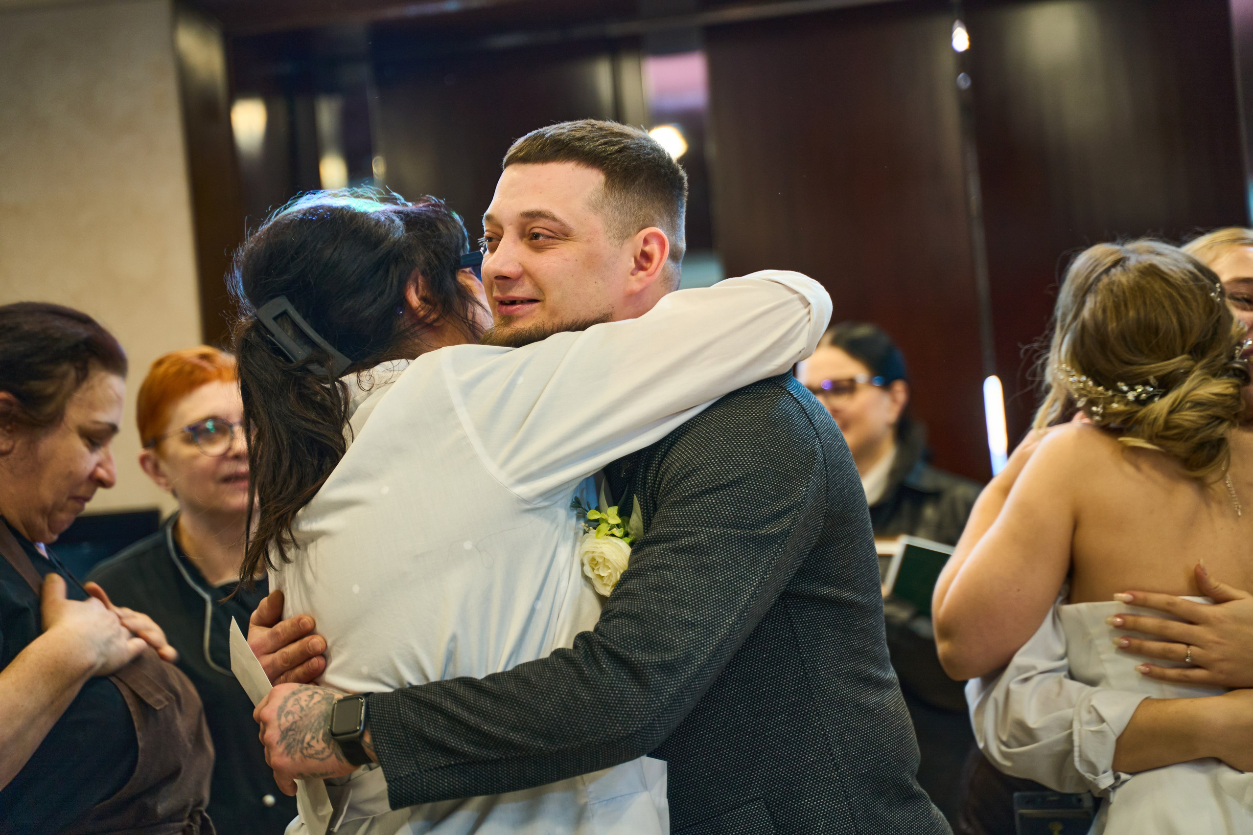 Свадьба Евгения & Андрей. Mariage