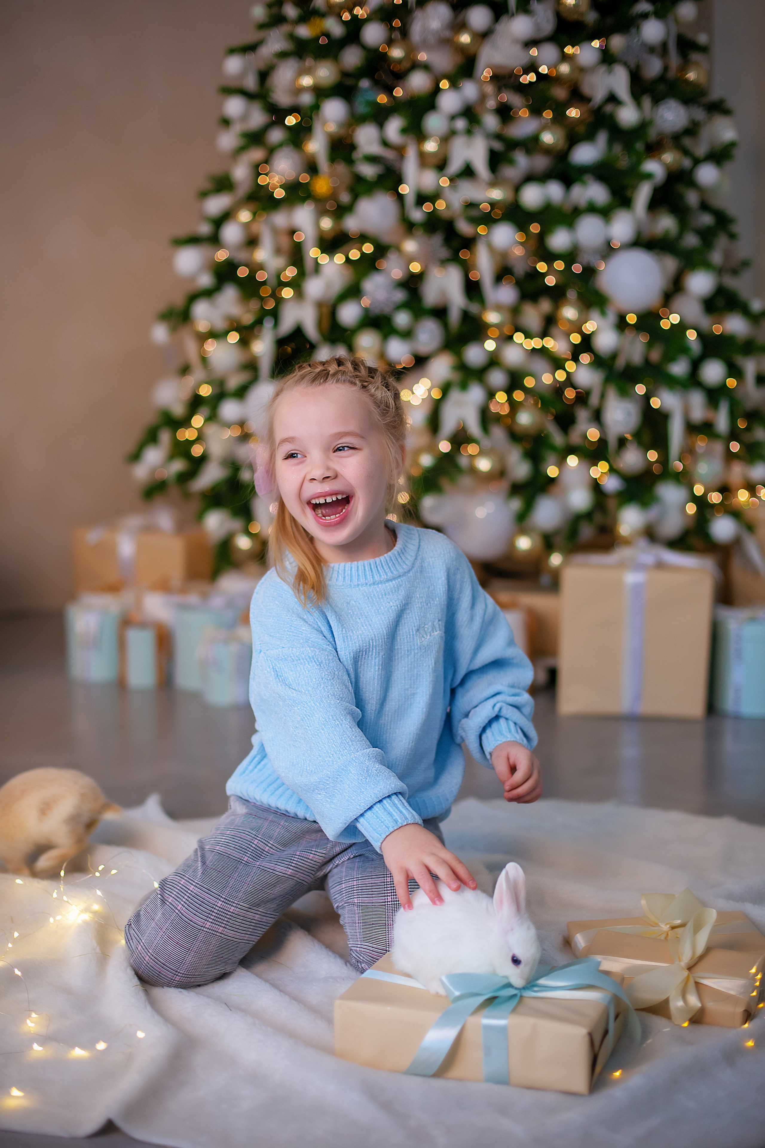 Новогодняя съемка. Фотограф Анастасия, СПб: живые семейные и женские фотосессии без позирования, наполненные эмоциями