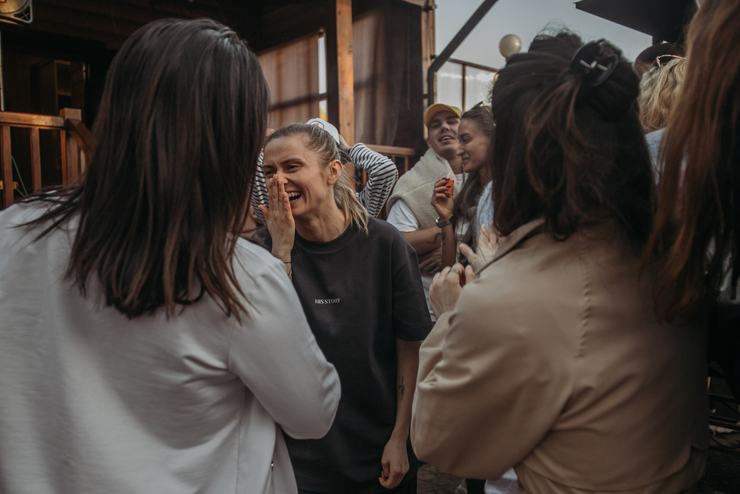 Корпоратив Muza_Arts. Венера Гайн. Репортажный фотограф  Тюмень. Обучение фотографии с 0