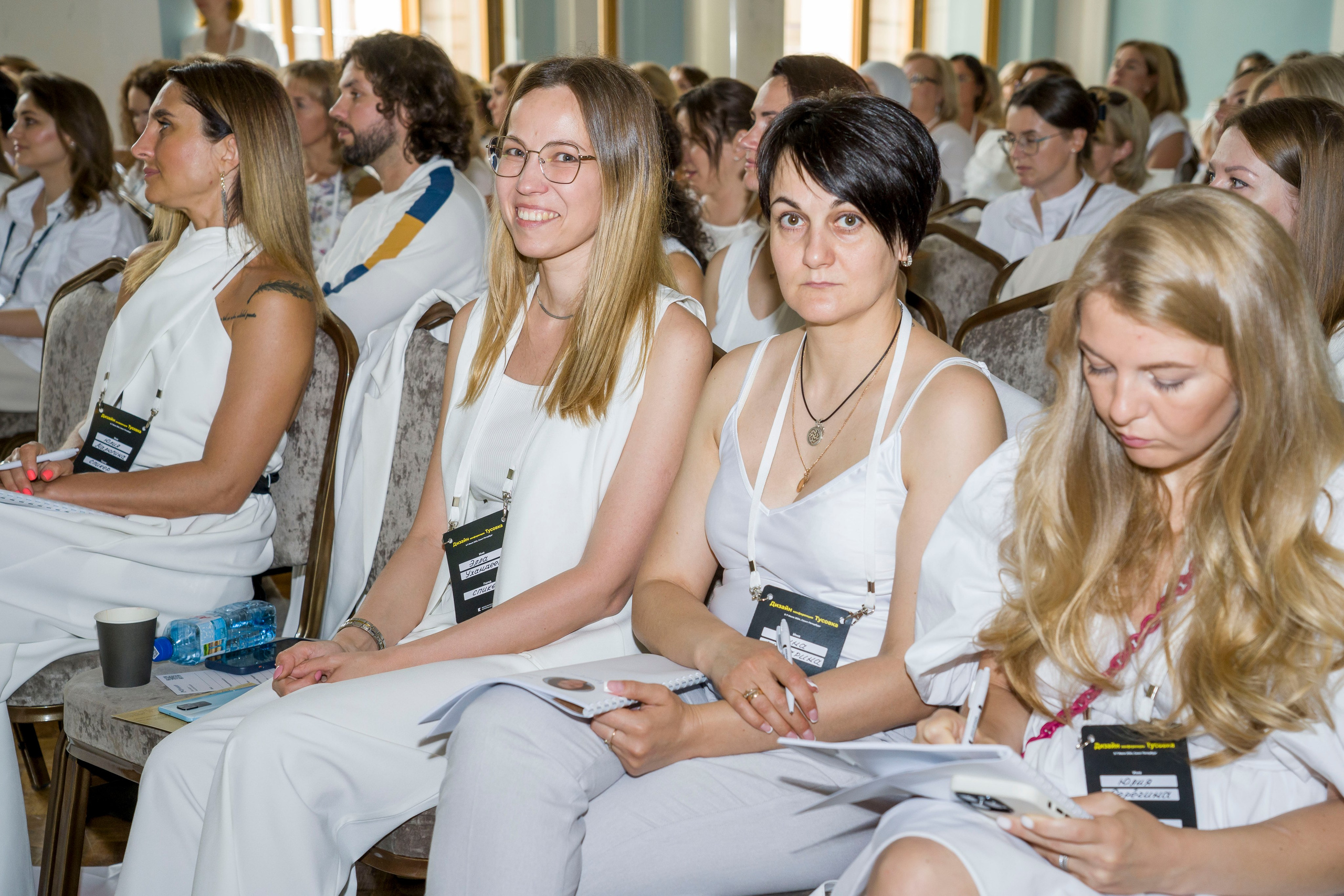 Дизайн-тусовка от школы интерьера Екатерины Дубровской. Фотограф в Санкт-Петербурге. Репортажная и все съёмки для бизнеса