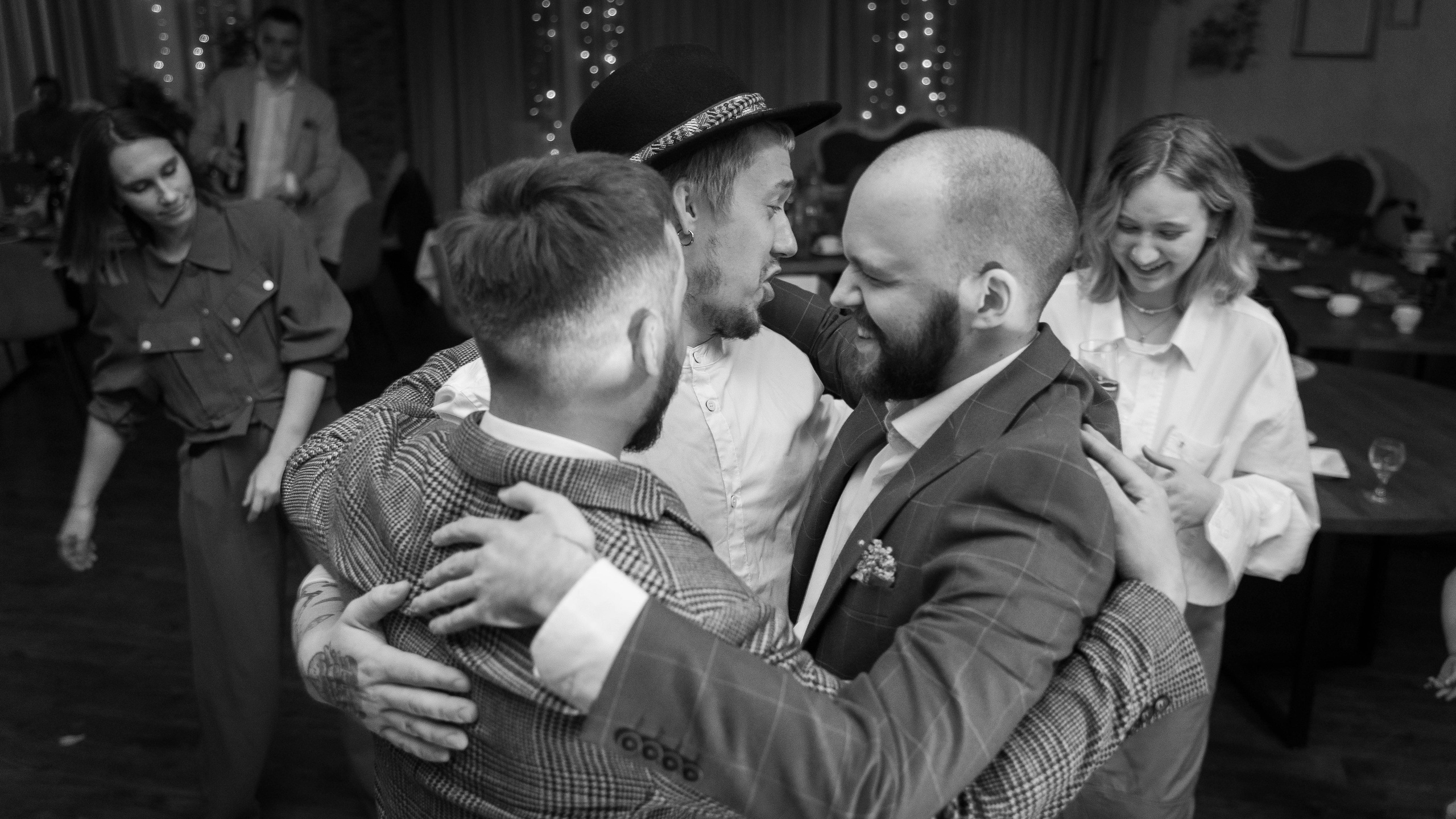 Подборка Банкетов. Свадебный и семейный фотограф в Новосибирске Данил Коротких