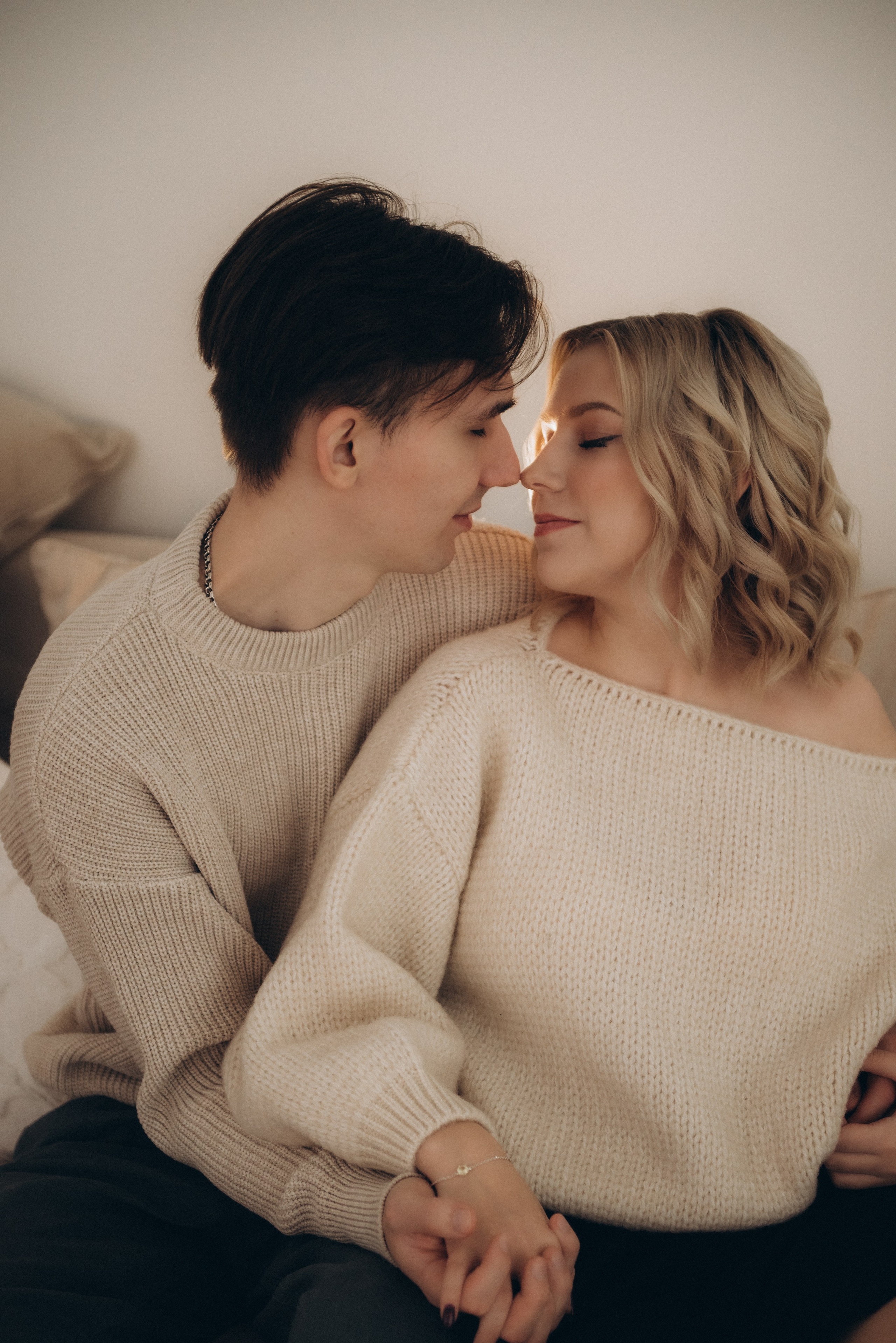 Илья и Катя. Суханова Регина Фотограф Сергиев Посад