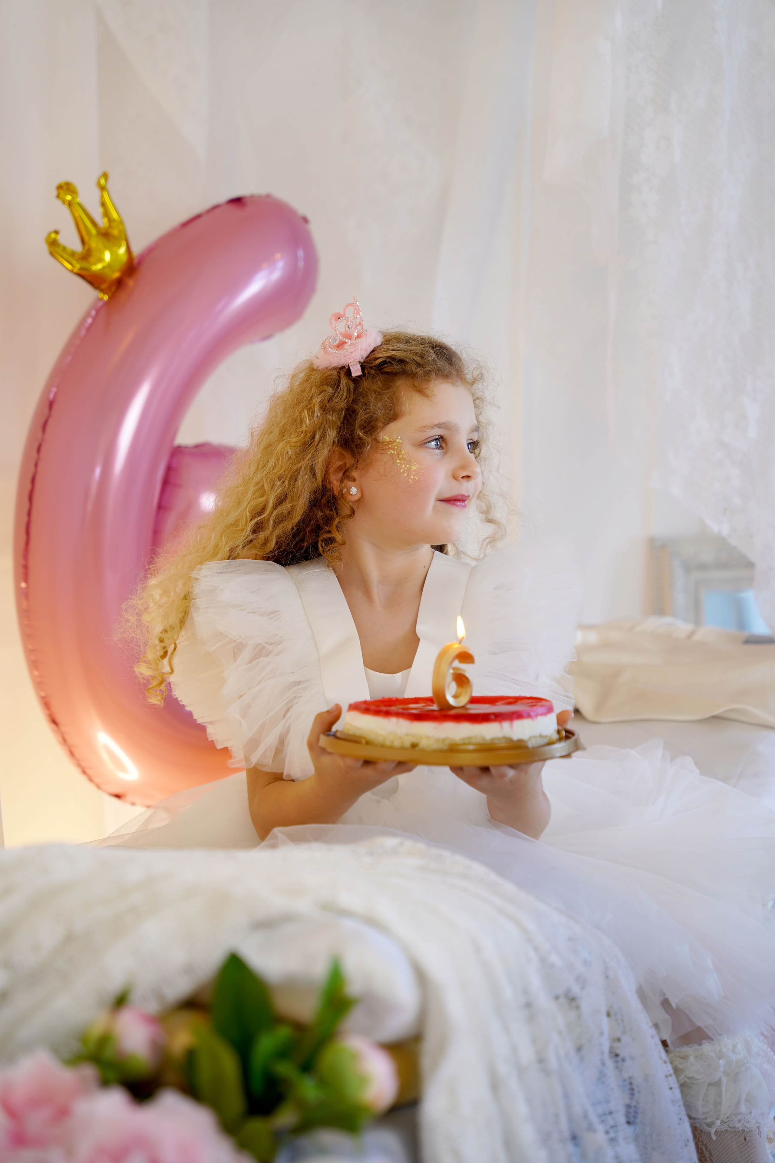 С днем рождения, Арианну!. Фотограф в Ялте Инна Найден. Детский и семейный фотограф