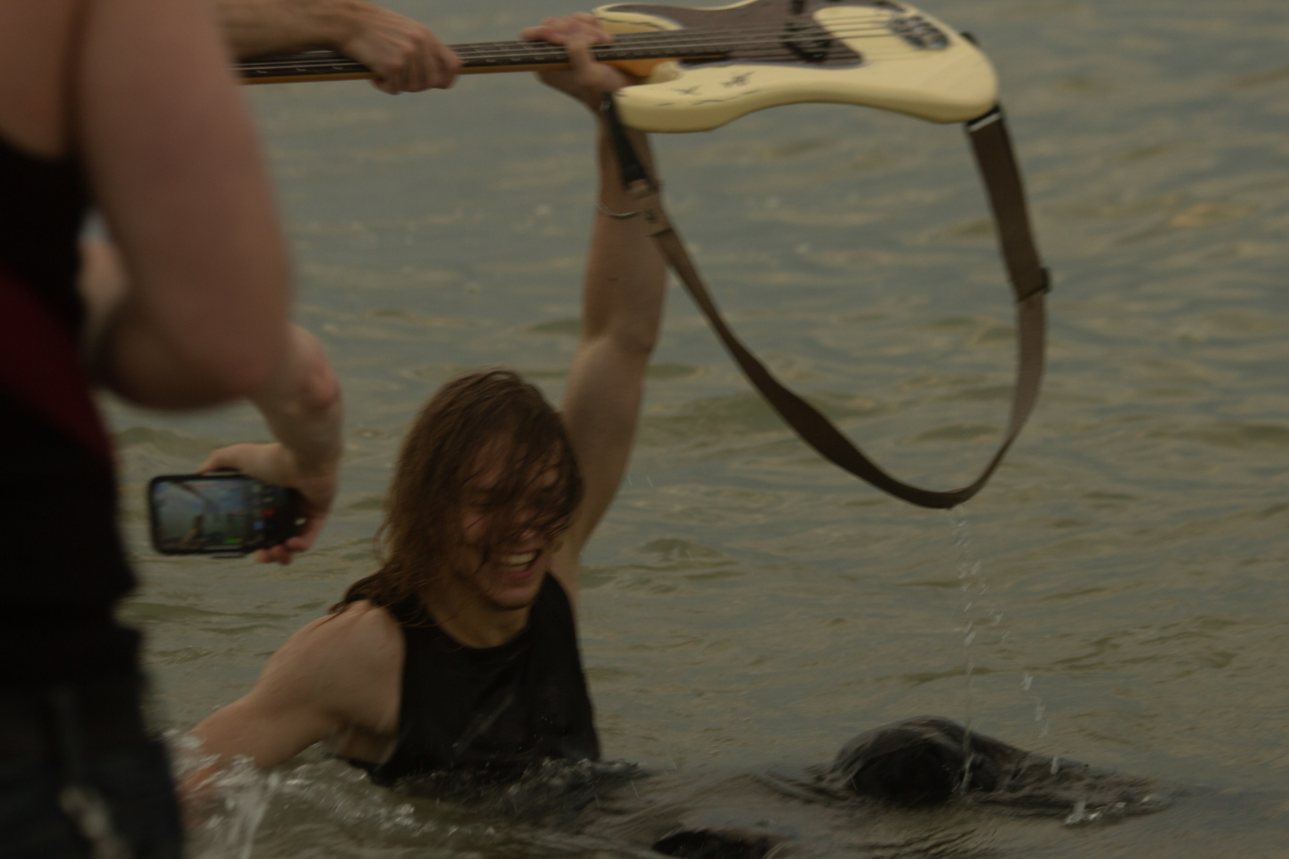 СЪЕМКИ КЛИПА «ЗАВТРАК ЧЕМПИОНОВ». Киношник — фотограф в Санкт-Петербурге и Калининграде