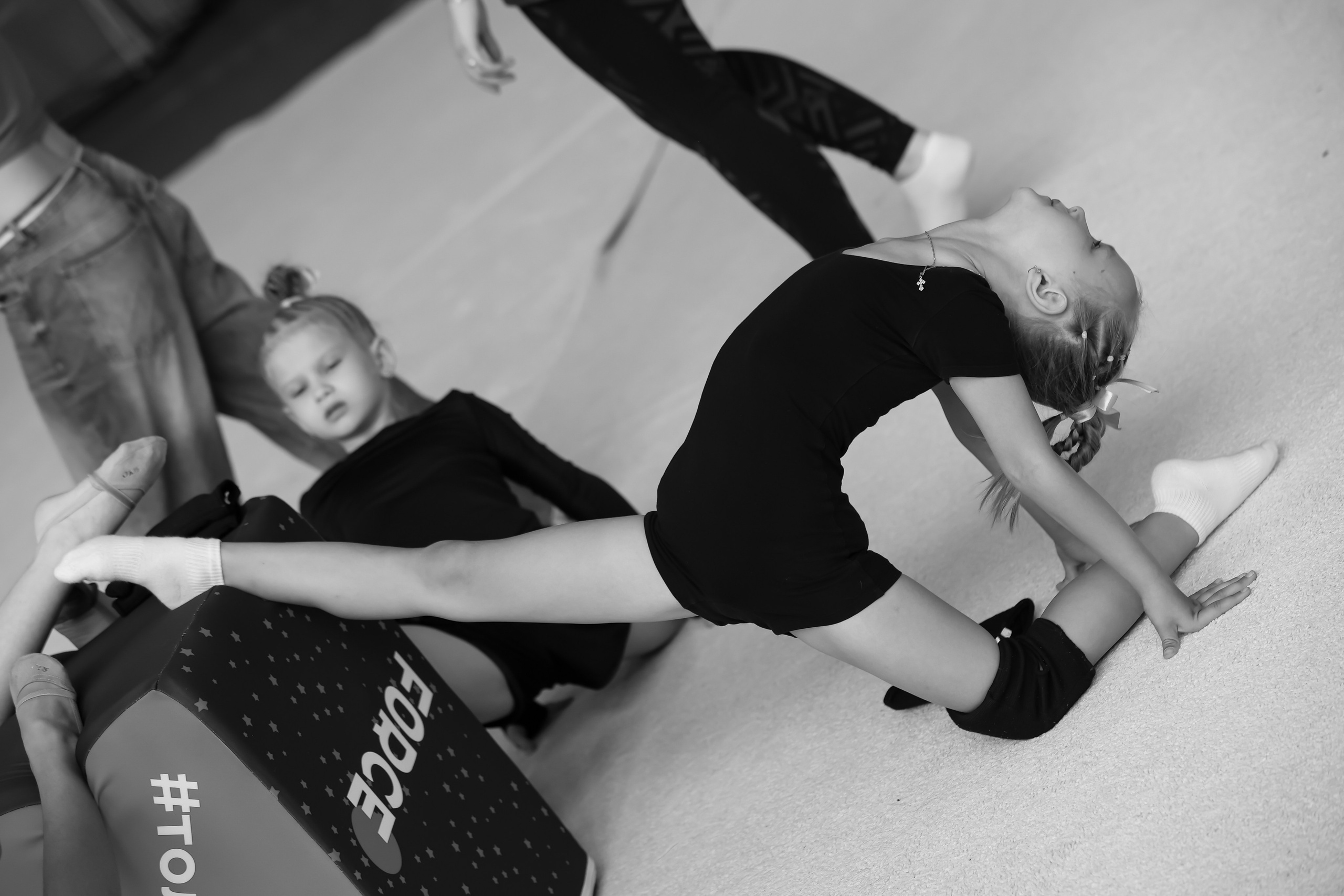 Спортивные сборы в КХГ Форс. Фото и видео съемка Ваших мероприятий