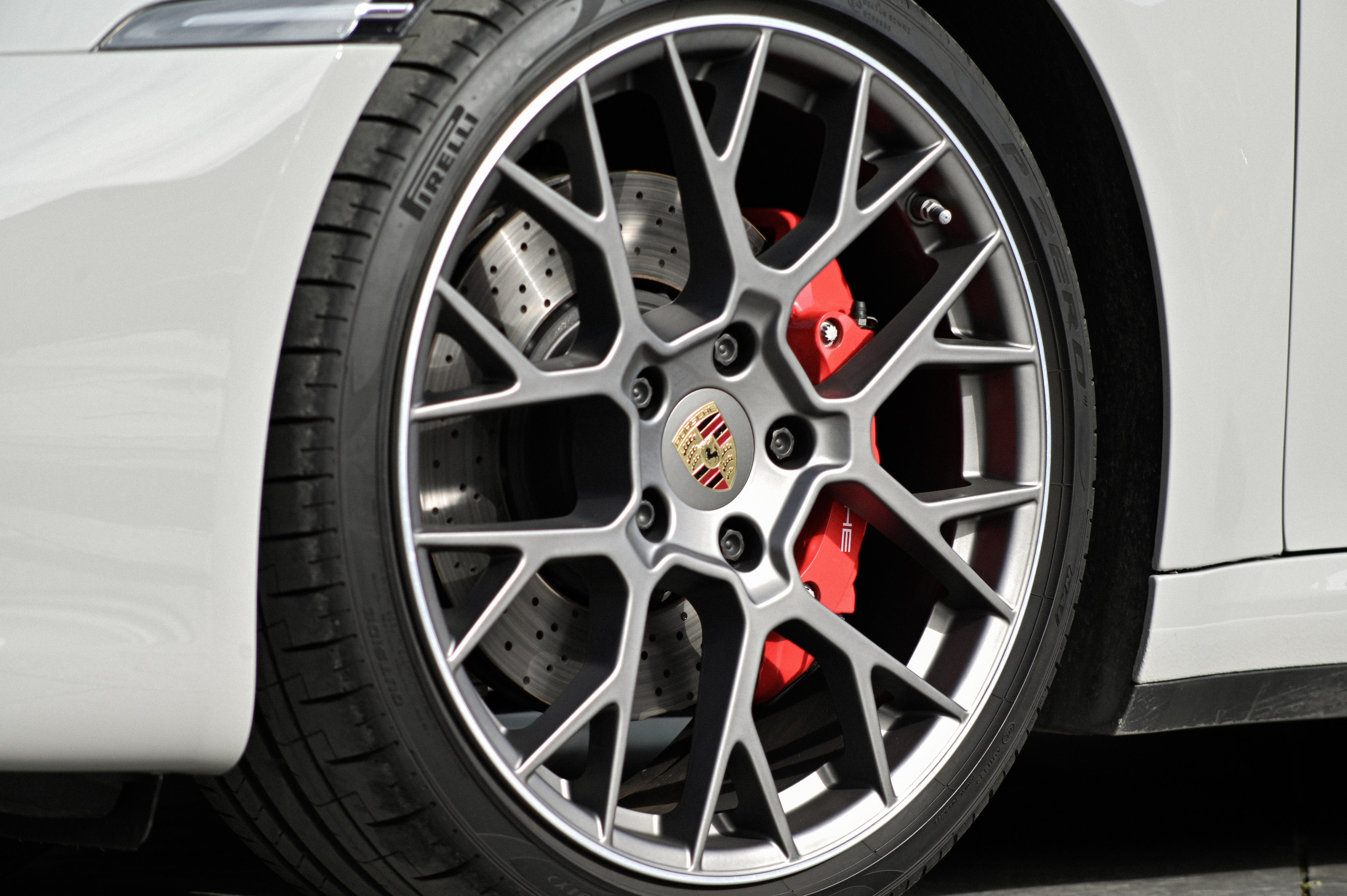 Porsche Ride. Фотограф Александр Орымбаев