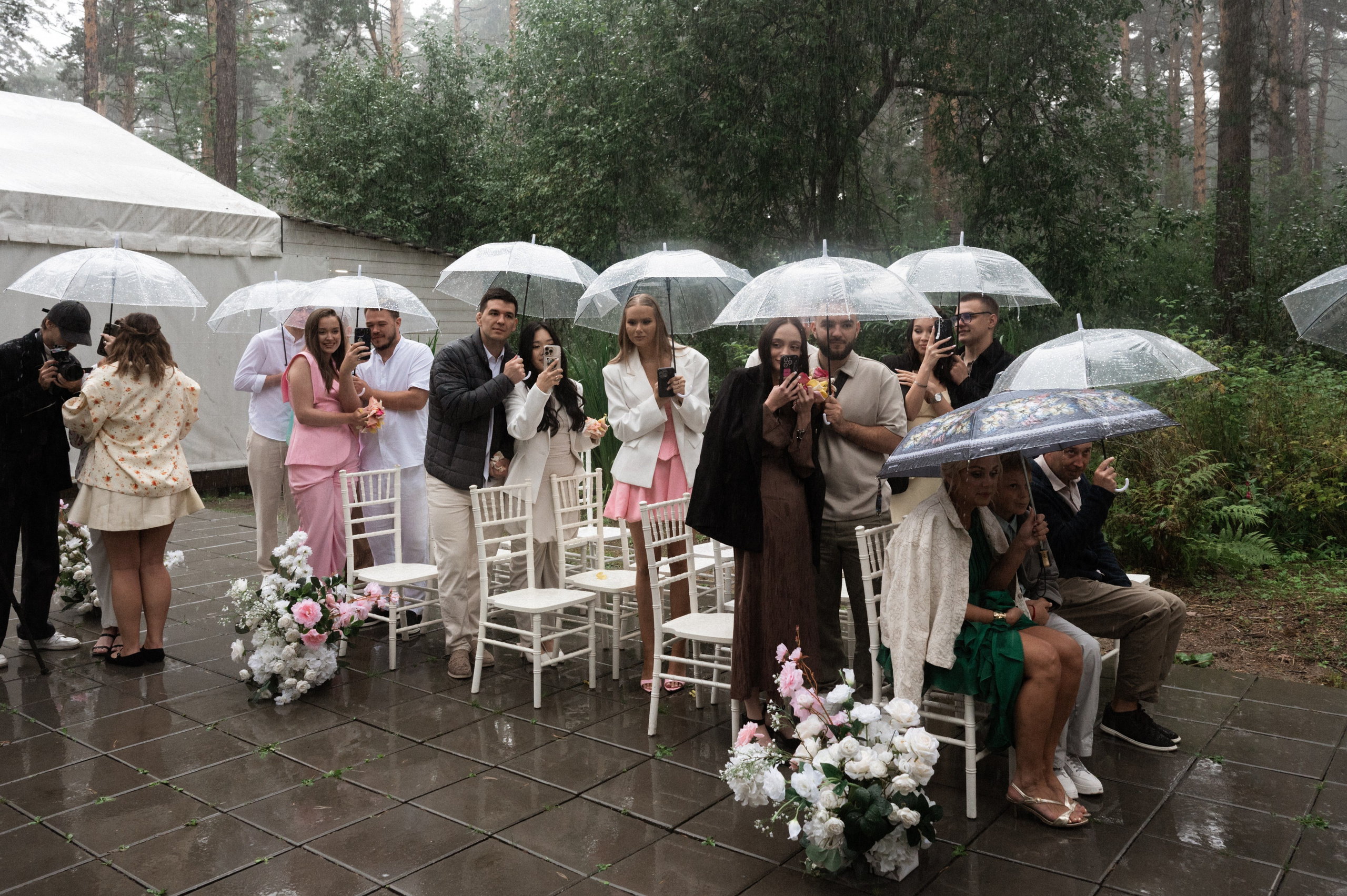 Михаил и Софья 08.08.25. Свадебный фотограф в Новосибирске. Александра Верхушина