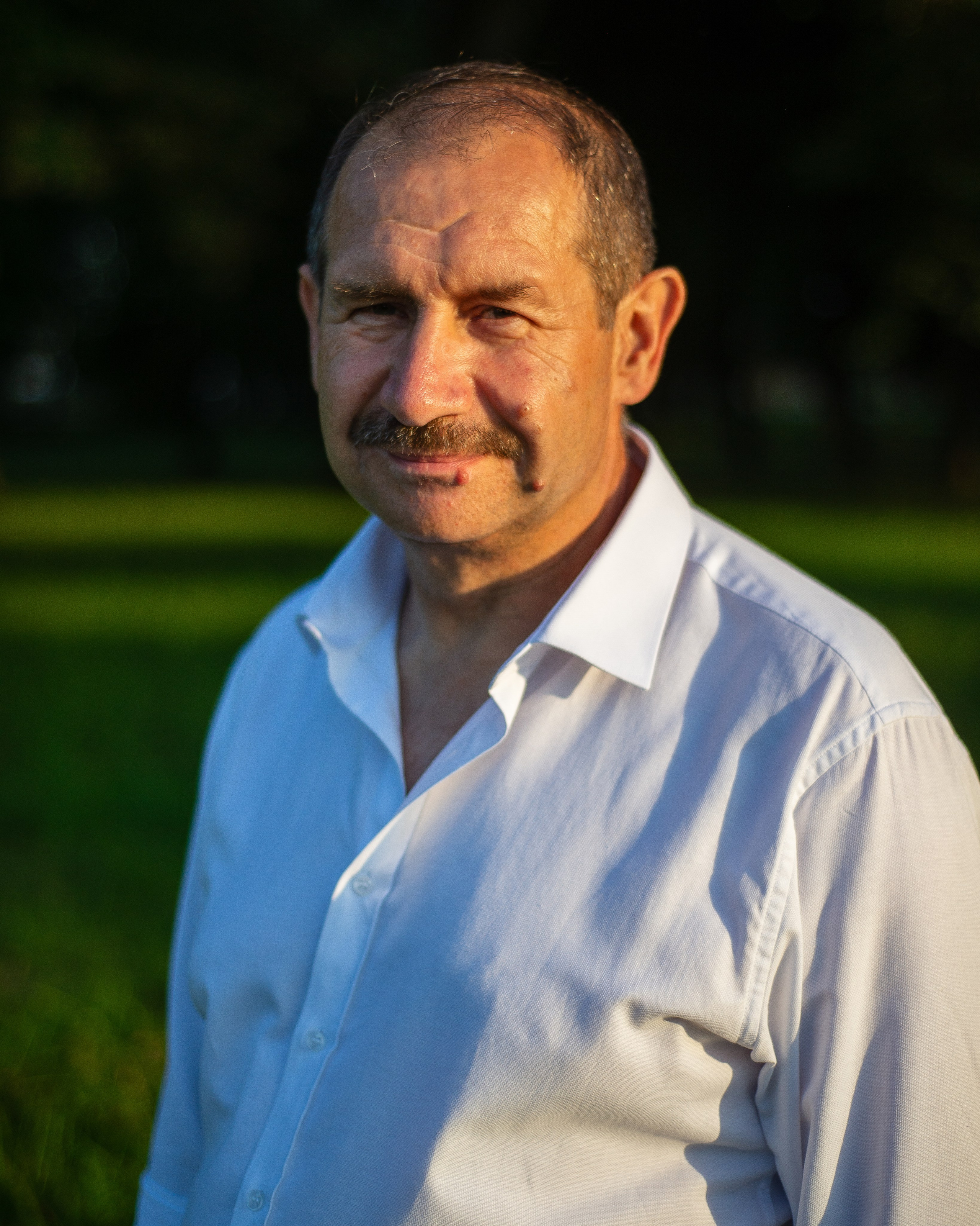 Любви все возрасты покорны. Портретный фотограф в Минске Роман Романов