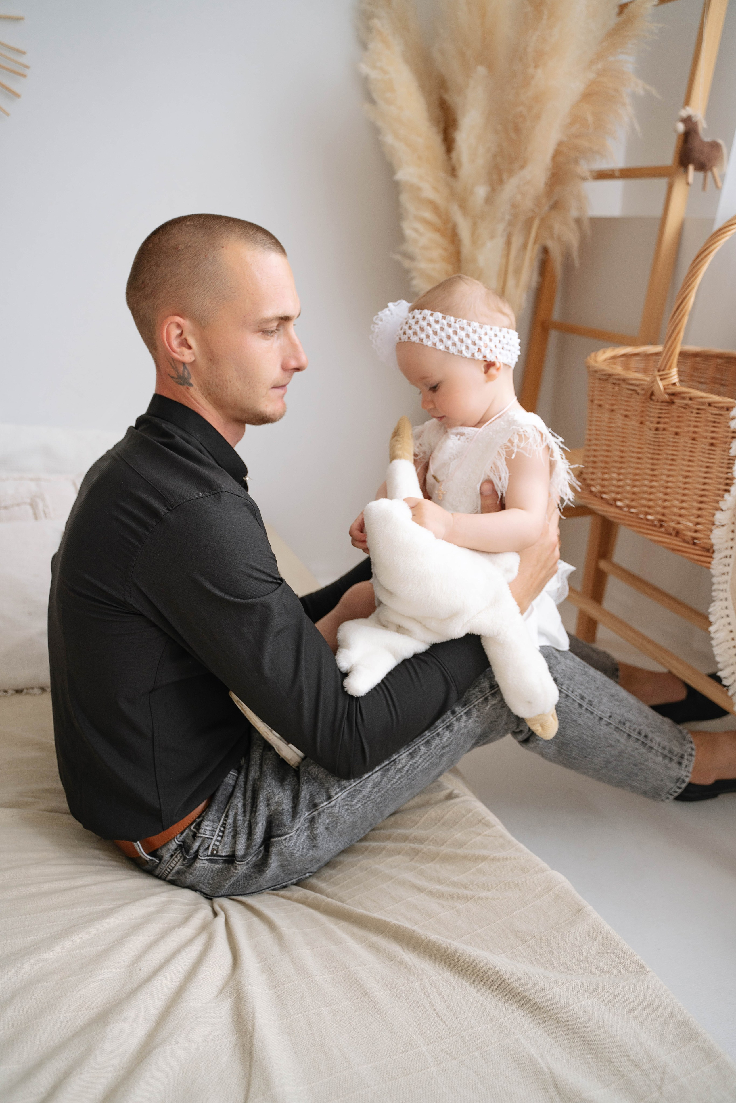 Первый годик. Свадебный фотограф в Краснодаре и Санкт-Петербурге Евгения Алексеева