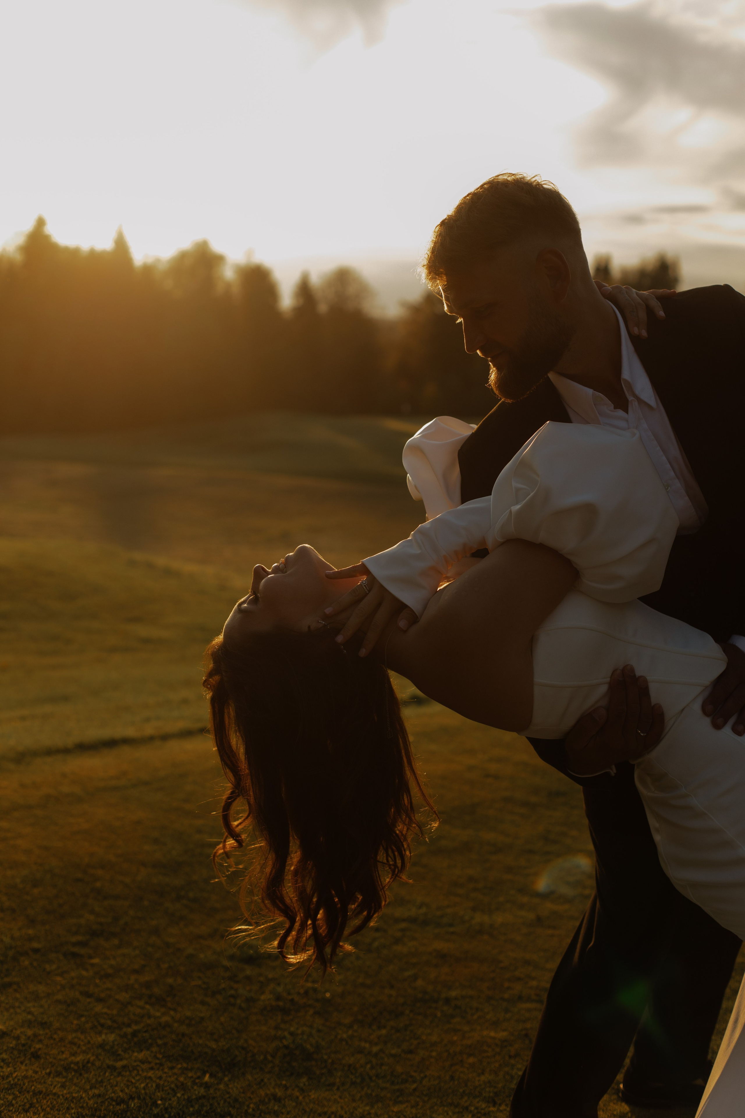 Алина и Павел | 23.09. Портретный и свадебный фотограф в Москве Алина Гевал