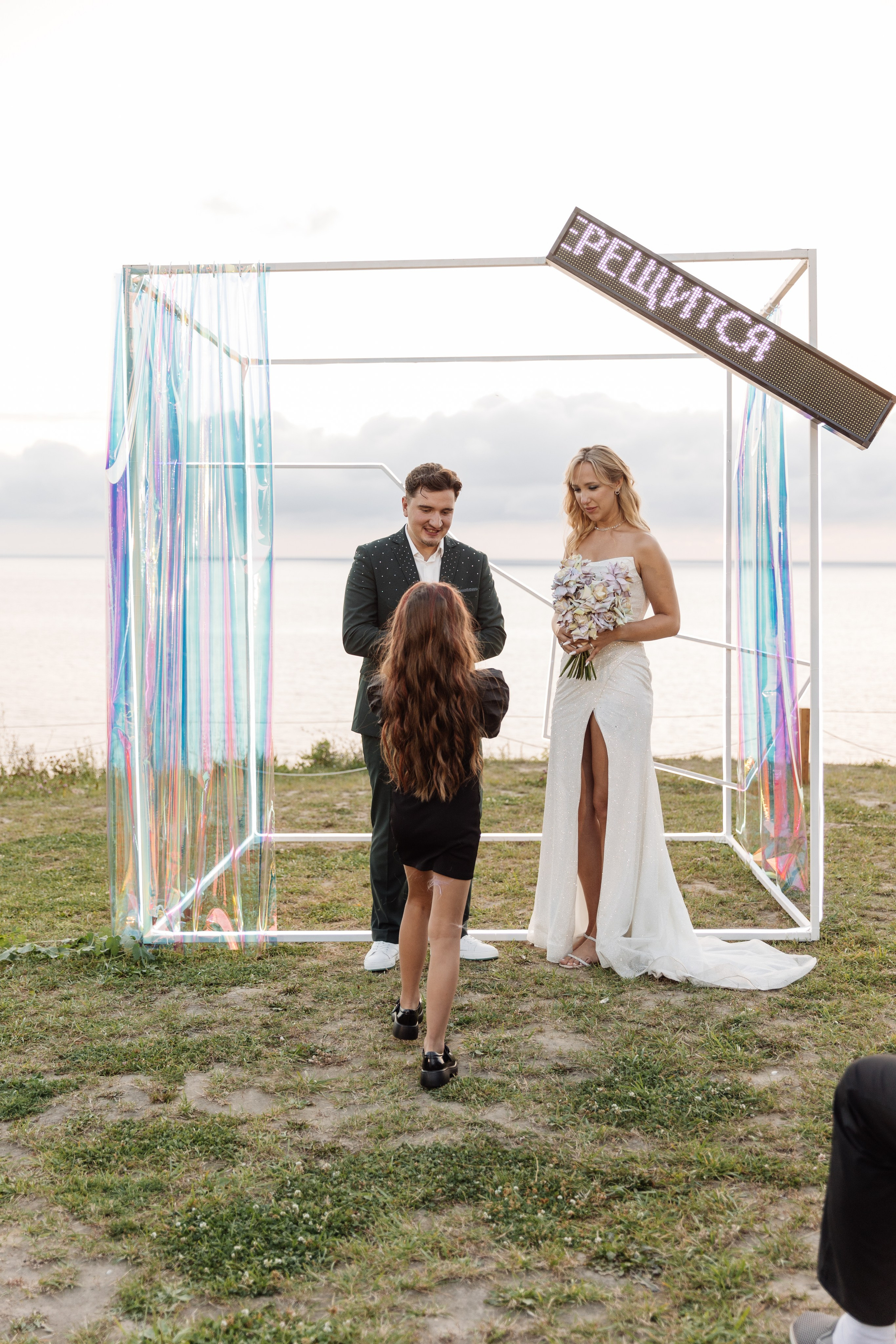 Не мерещится. Свадебный фотограф Санкт-Петербург