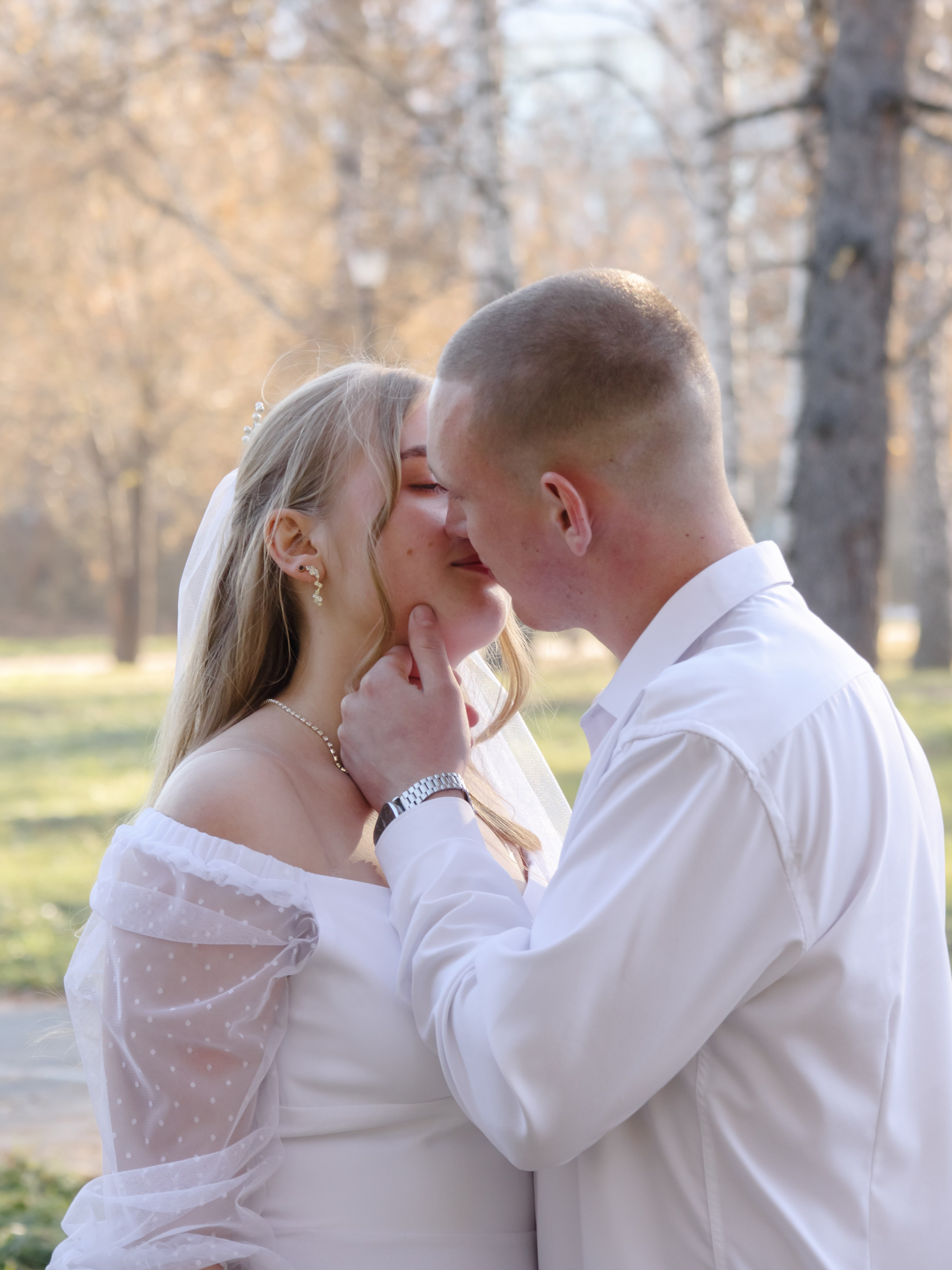 Love story. Фотограф из Полысаево Александра Миннигалимова