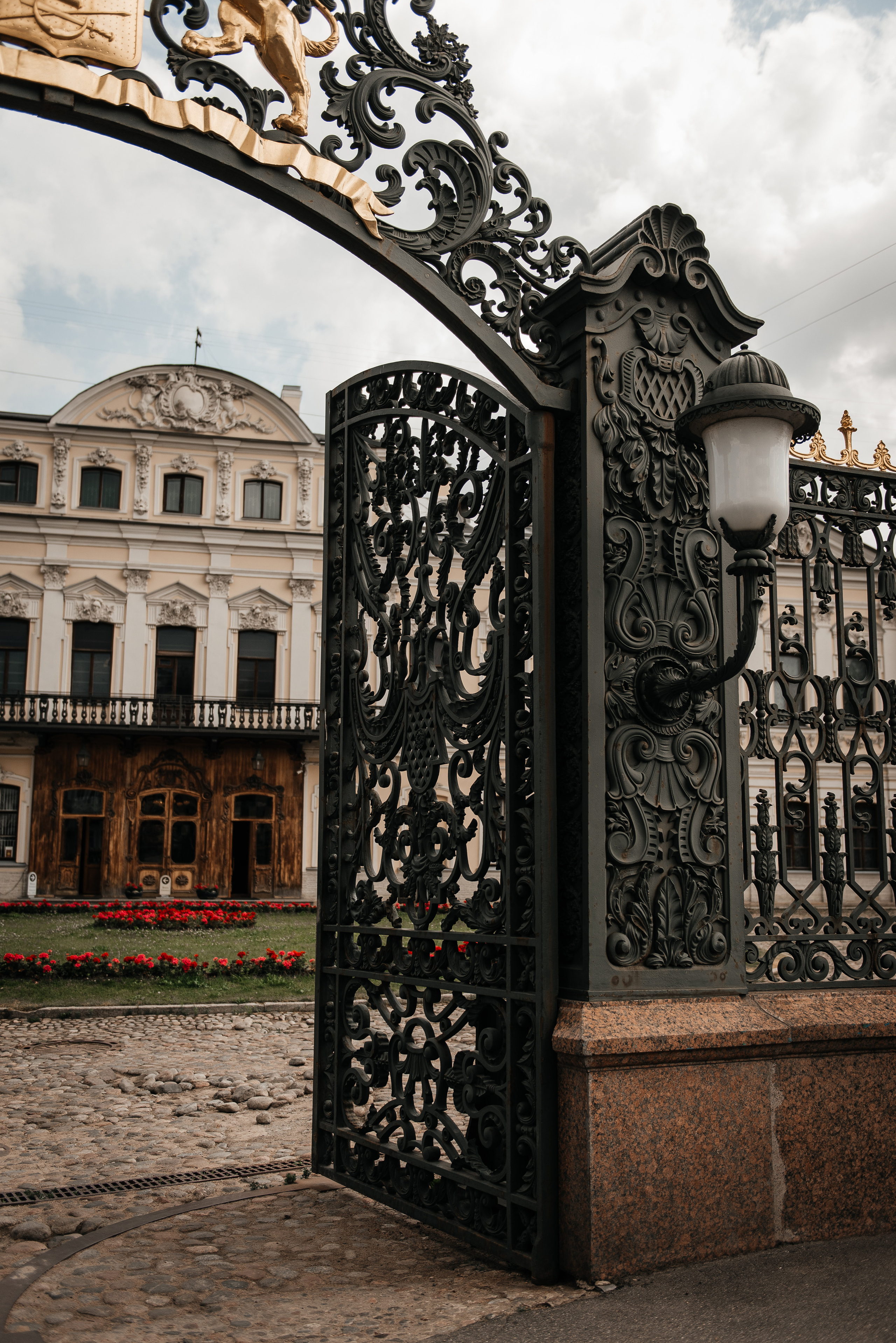 места для фотосессии в Санкт-Петербурге