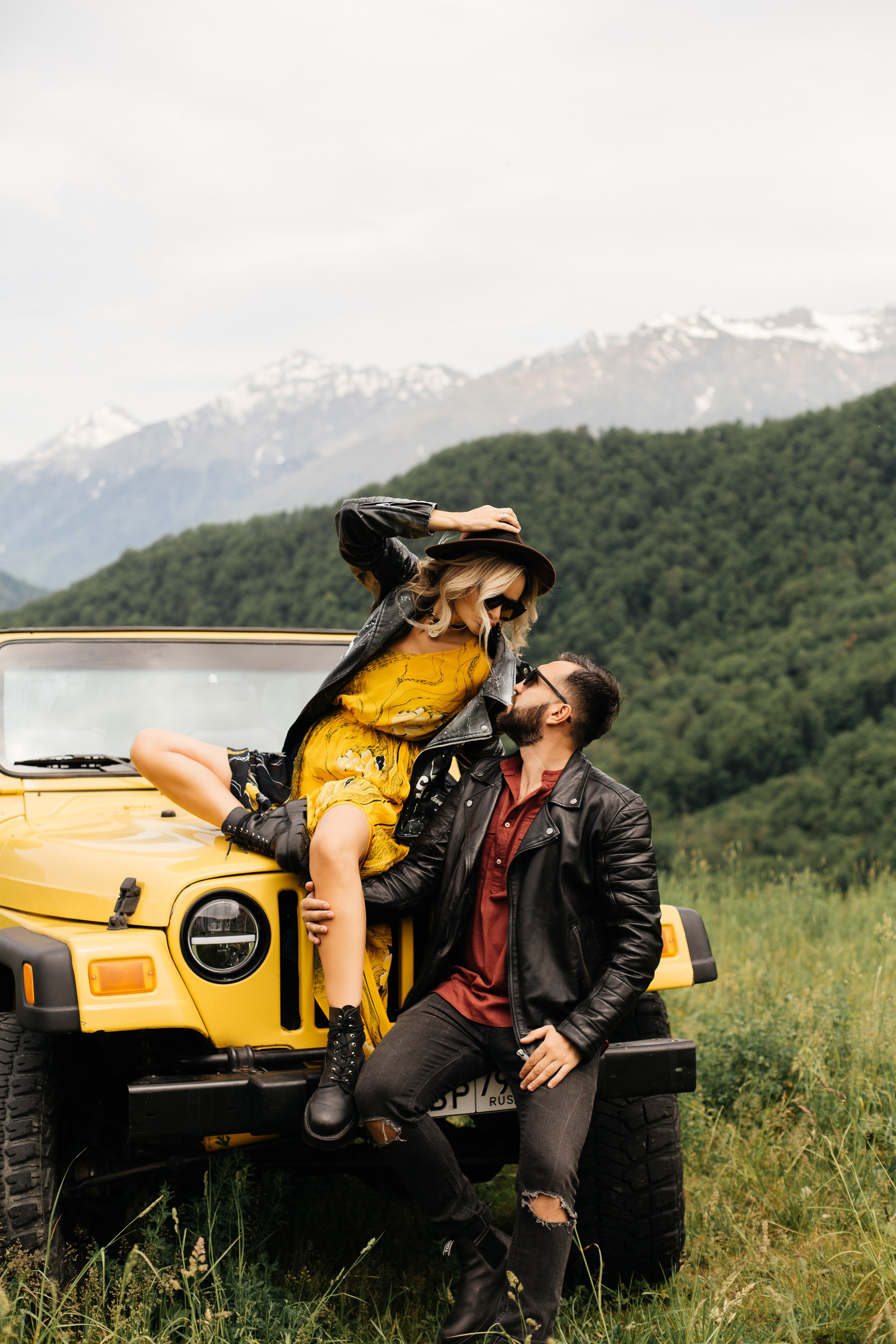 Сочи. Горы. Love Story. Главная