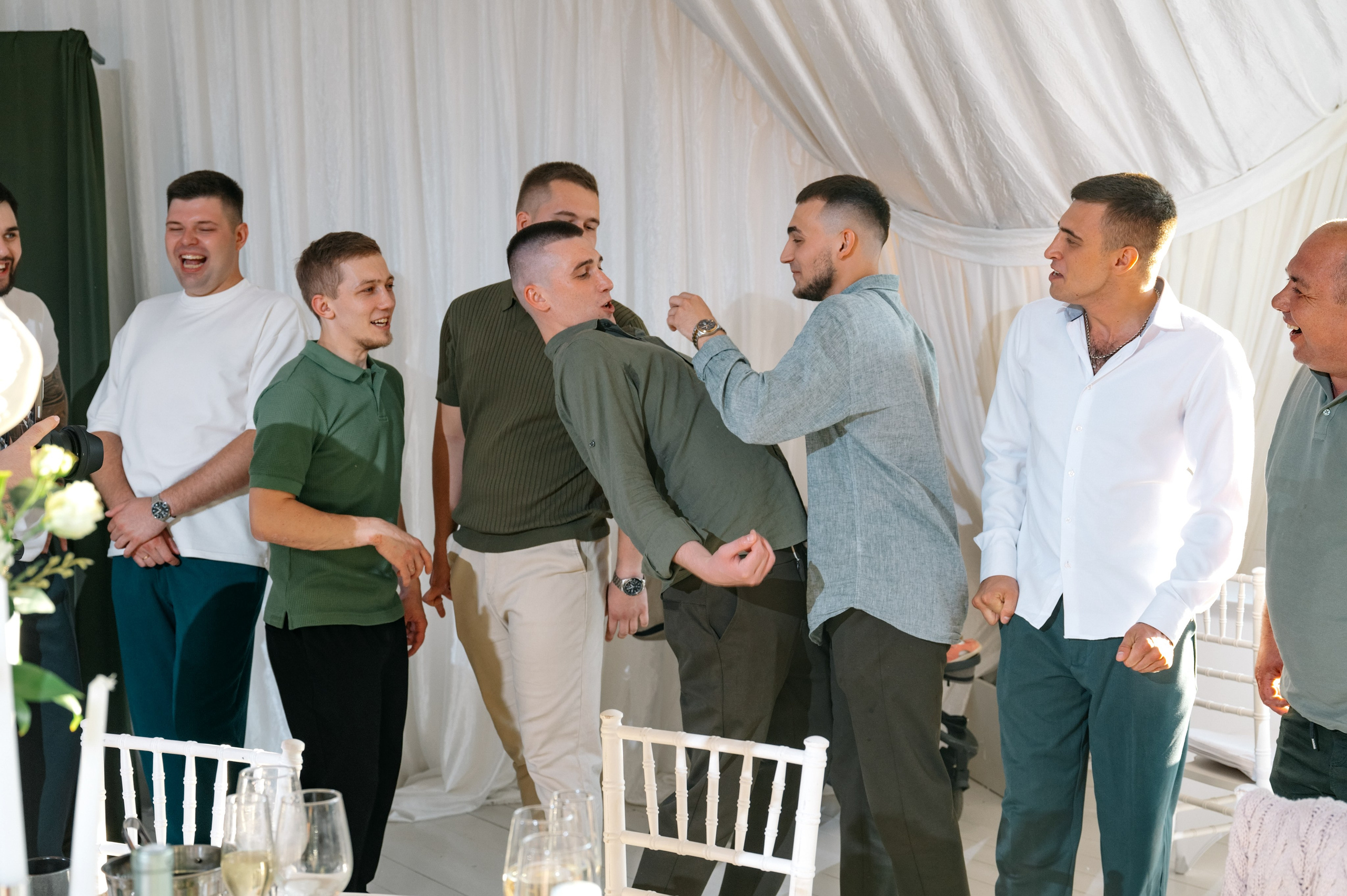 Свадьба в Гребнево в Трубецком. Свадебный и семейный фотограф Виктория Носачёва. Щелково, Москва и МО