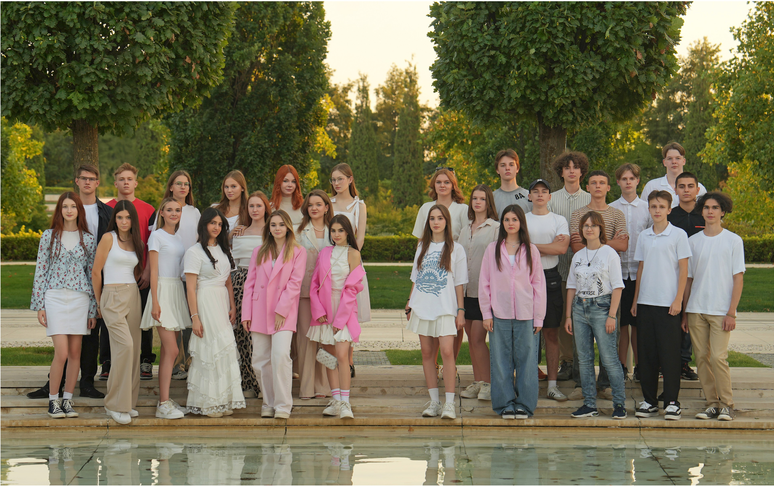 УЛИЧНЫЕ ЛОКАЦИИ. Красивый выпускной альбом в Краснодаре