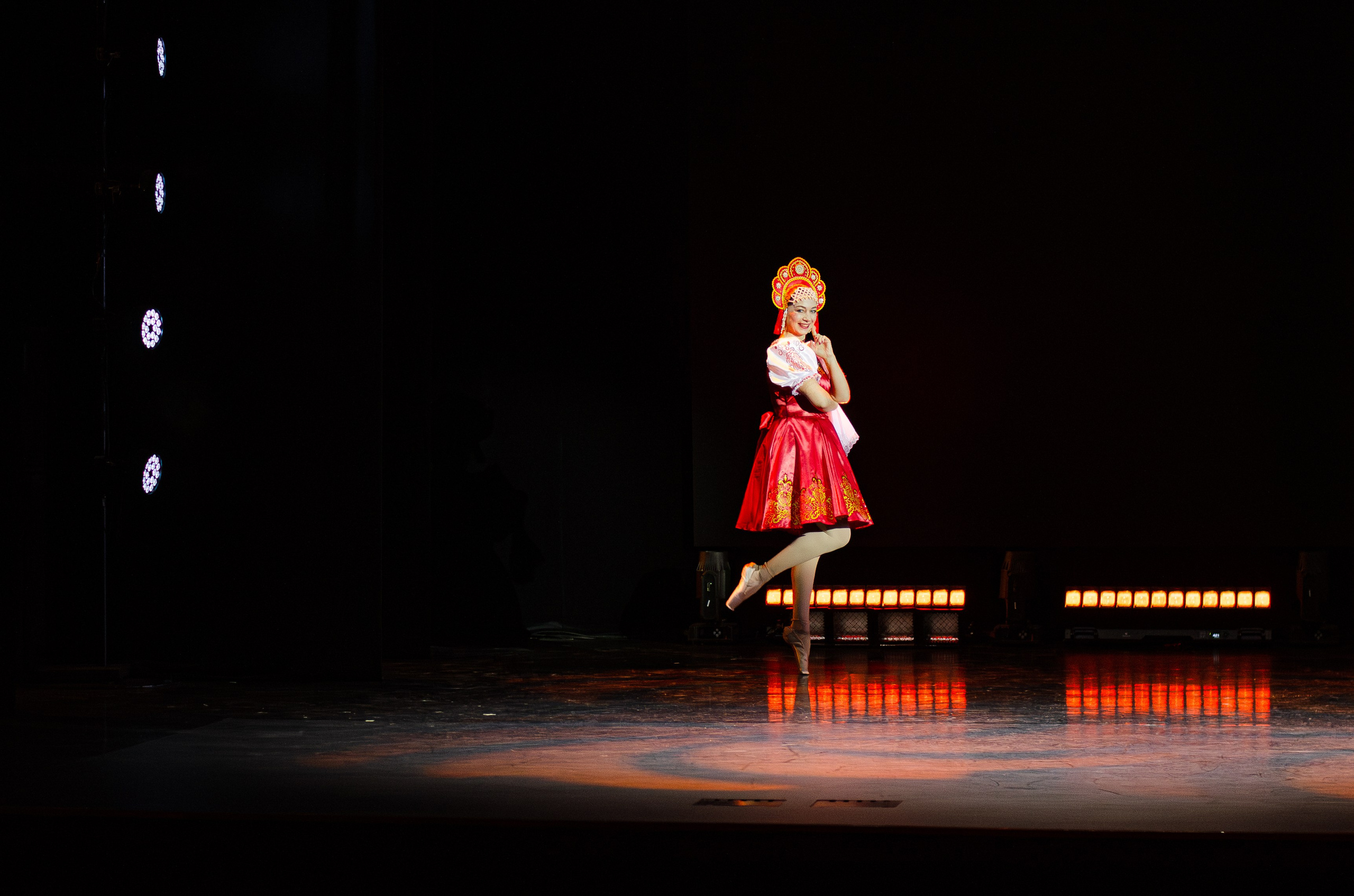 Гала-концерт Всероссийского фестиваля любительского балета Aurora PRIX — 2026. Портретный и репортажный фотограф в Санкт-Петербурге Варвара Жукова