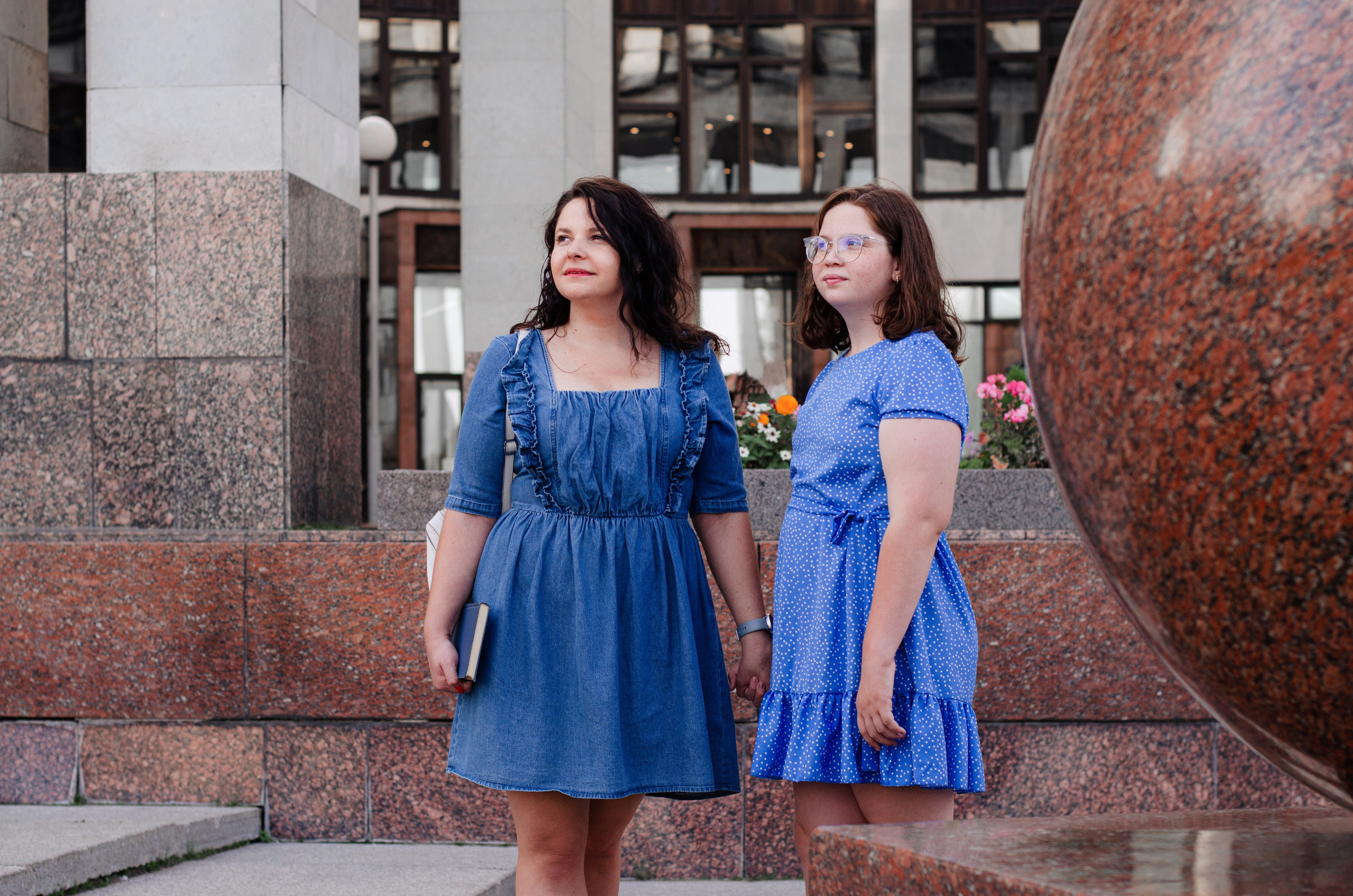 Фотопрогулка для А. и А. Портретный и репортажный фотограф в Санкт-Петербурге Варвара Жукова