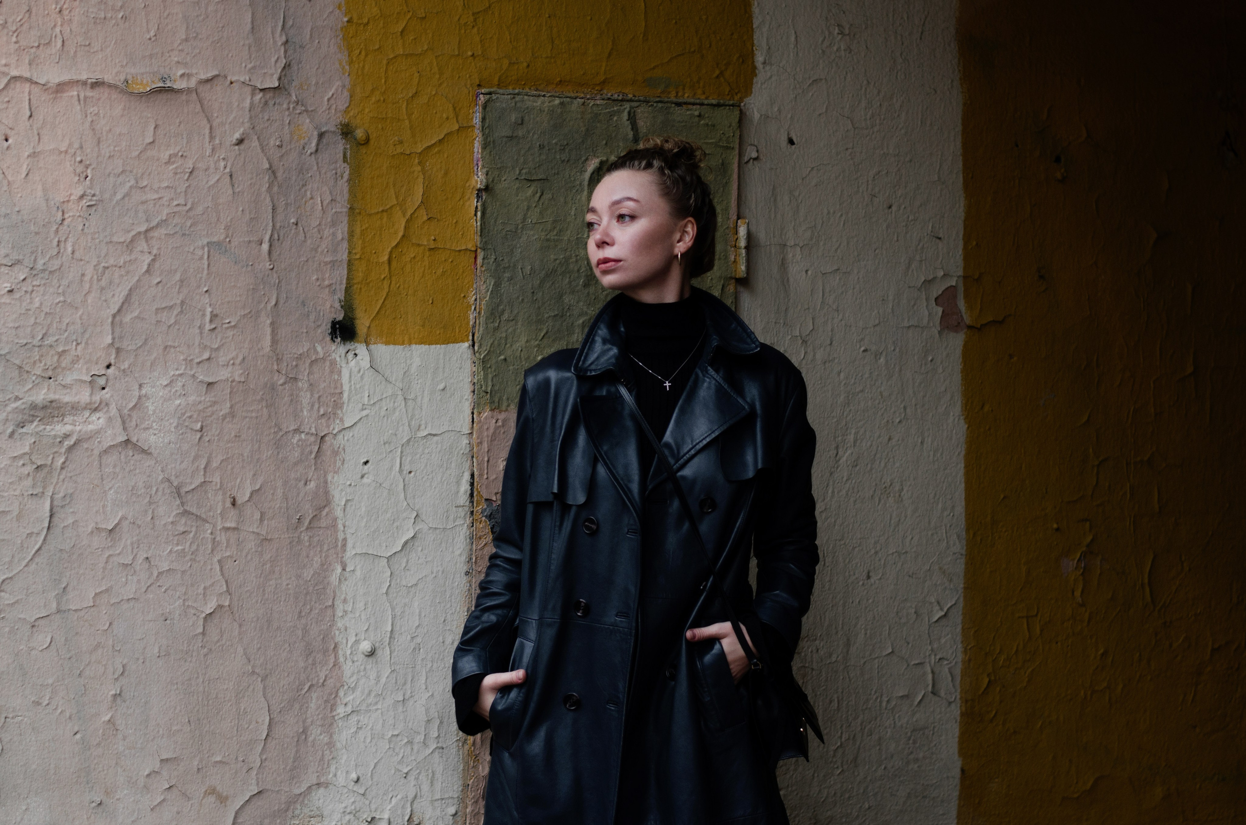 Фотопрогулка с С. (Петроградка). Портретный и репортажный фотограф в Санкт-Петербурге Варвара Жукова