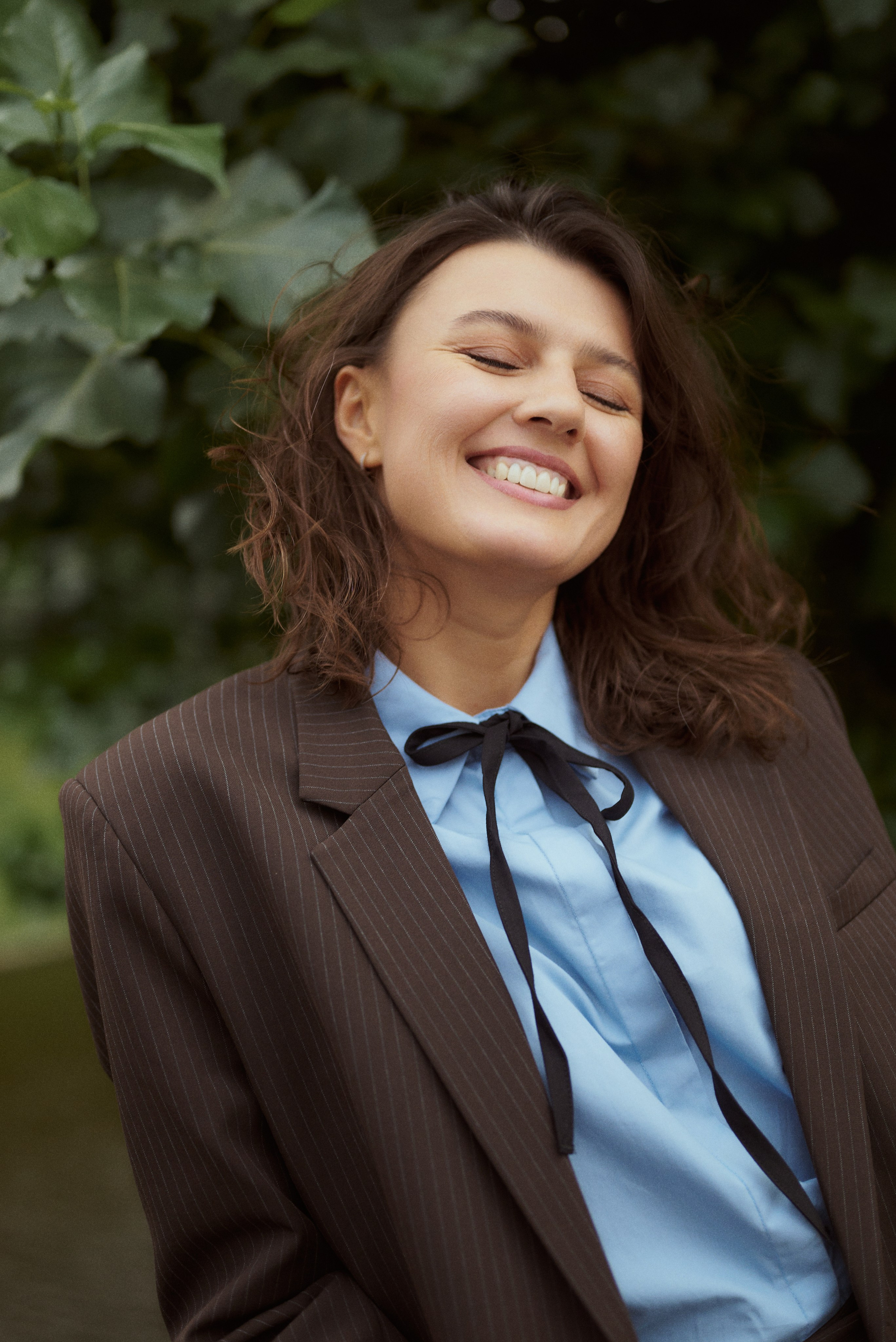 Liliya «street story». Портретный фотограф в Казани