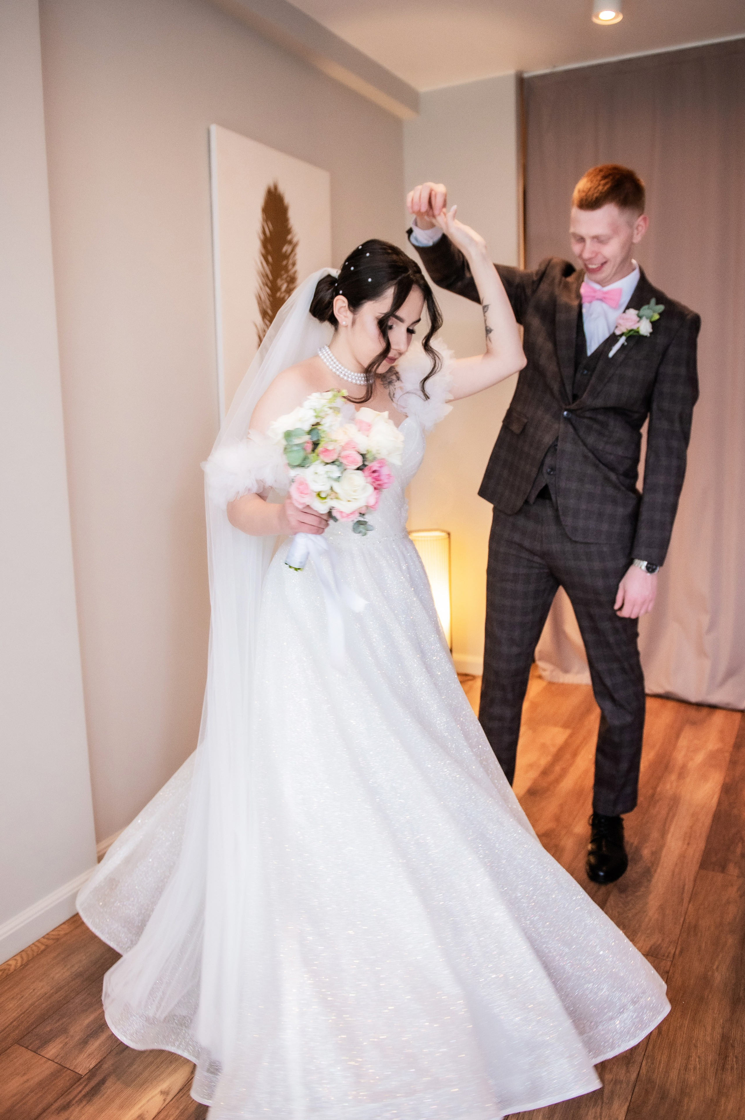 Диана и Виктор. Свадебный и семейный фотограф в Санкт-Петербурге — Мария Черепанова