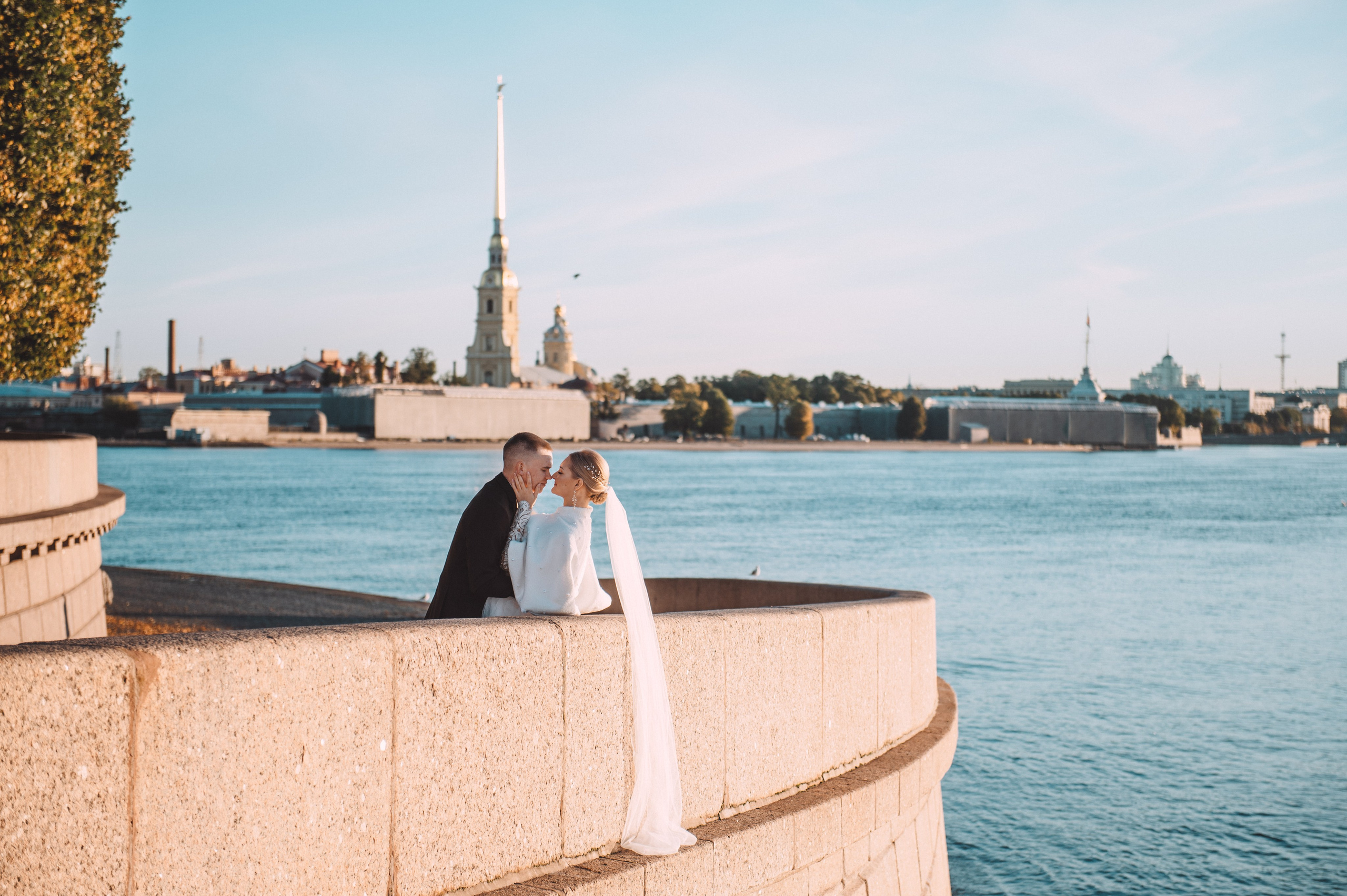 Катя и Никита. Свадебный и семейный фотограф в Санкт-Петербурге — Мария Черепанова