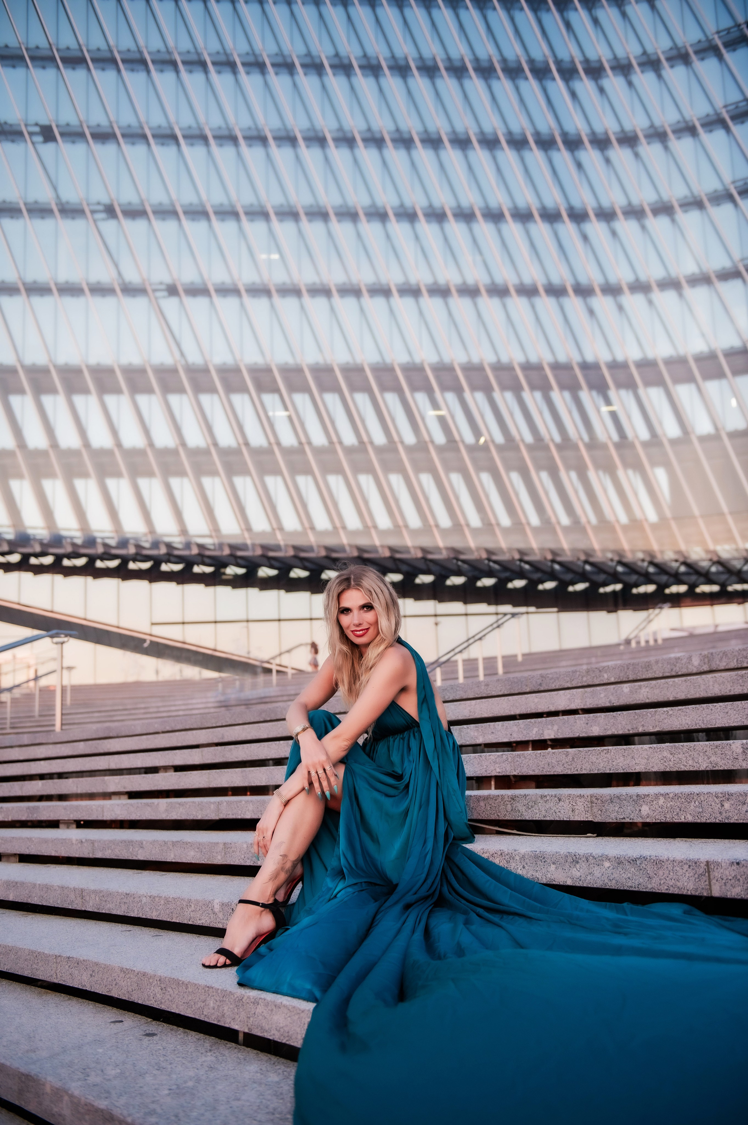 Лахта Центр. Свадебный и семейный фотограф в Санкт-Петербурге — Мария Черепанова