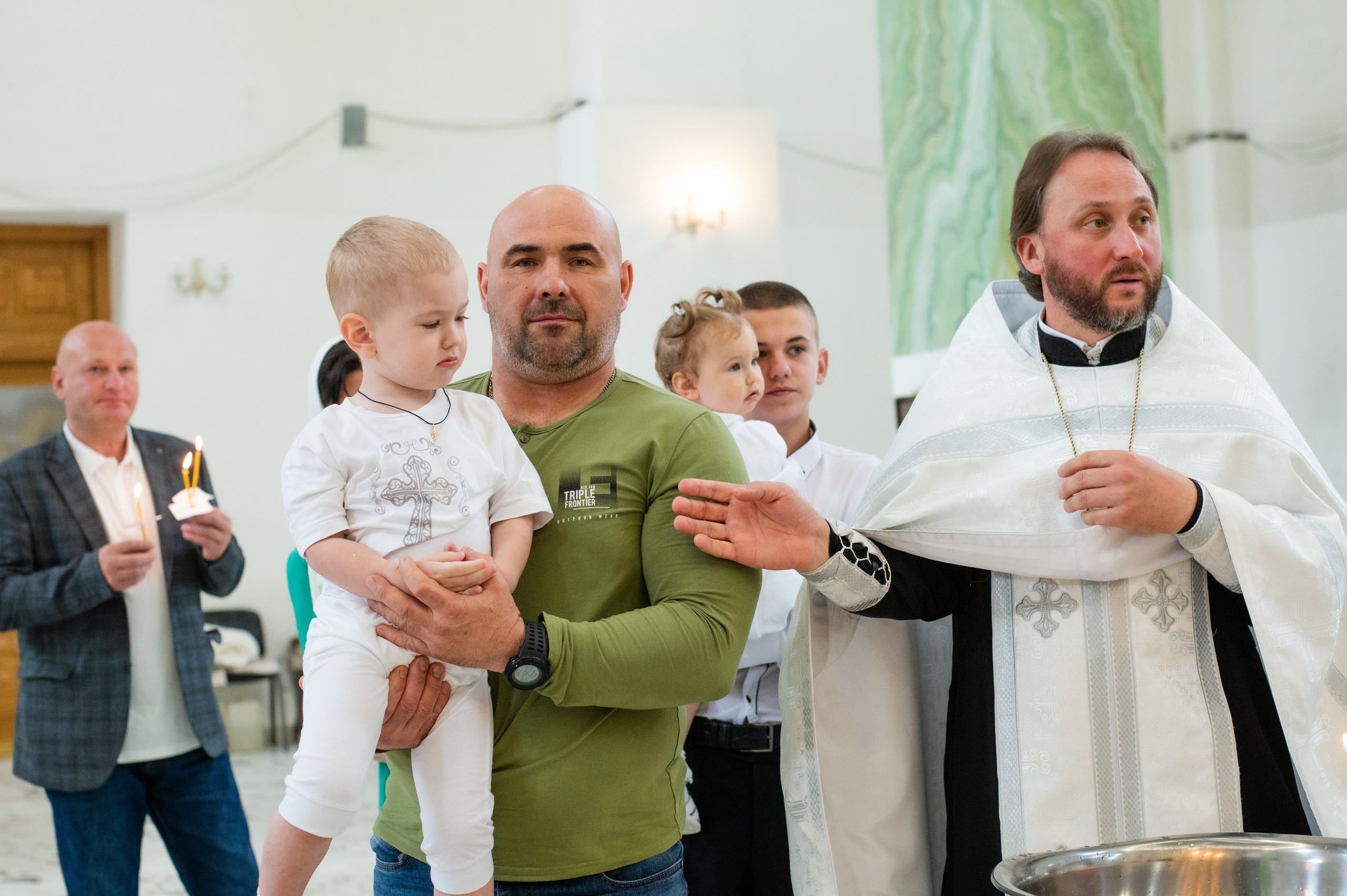 Крещение. Храм иконы Божией Матери Нечаянная Радость. Свадебный и семейный фотограф в Санкт-Петербурге — Мария Черепанова