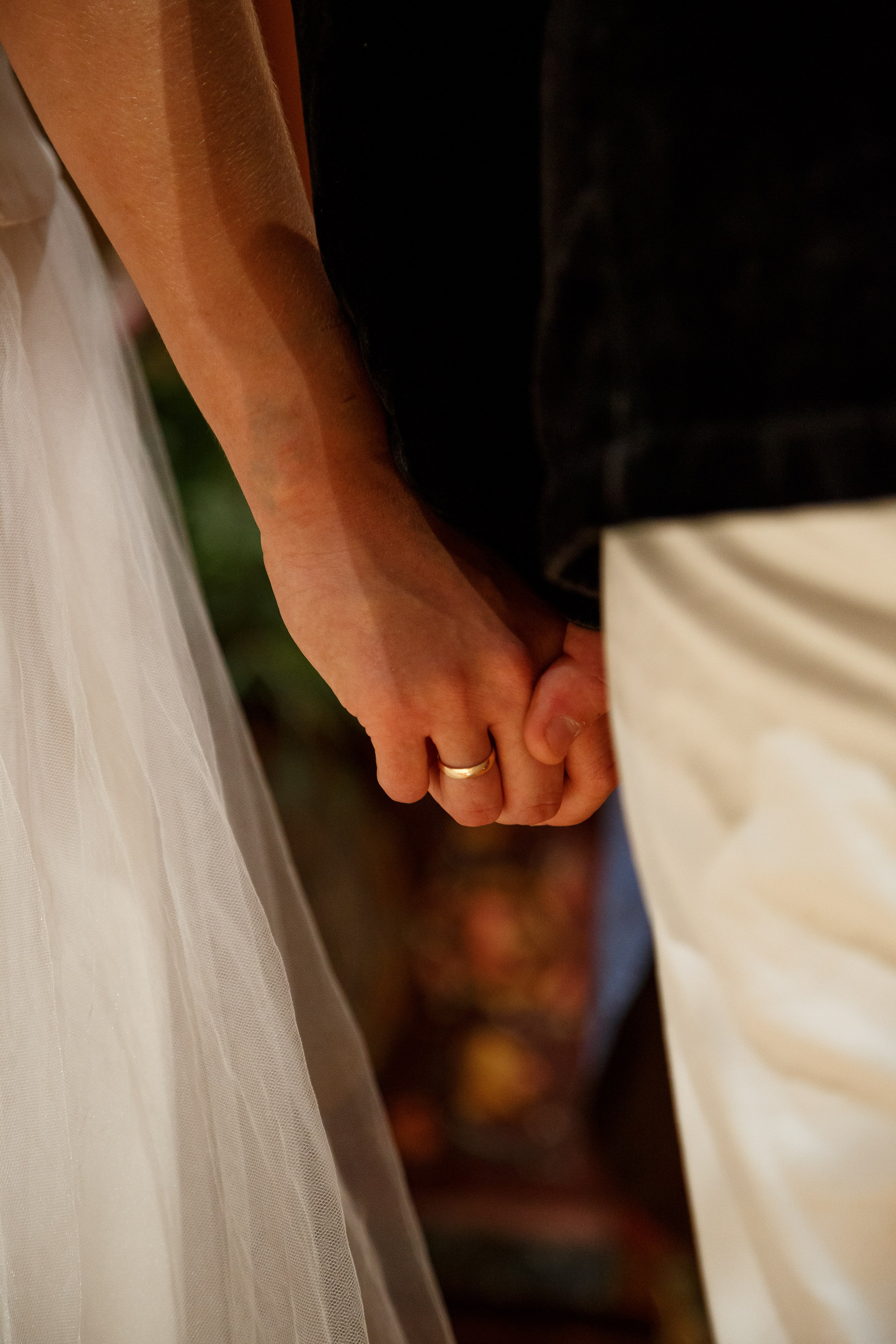 Венчание в храме Антипы Пергамского