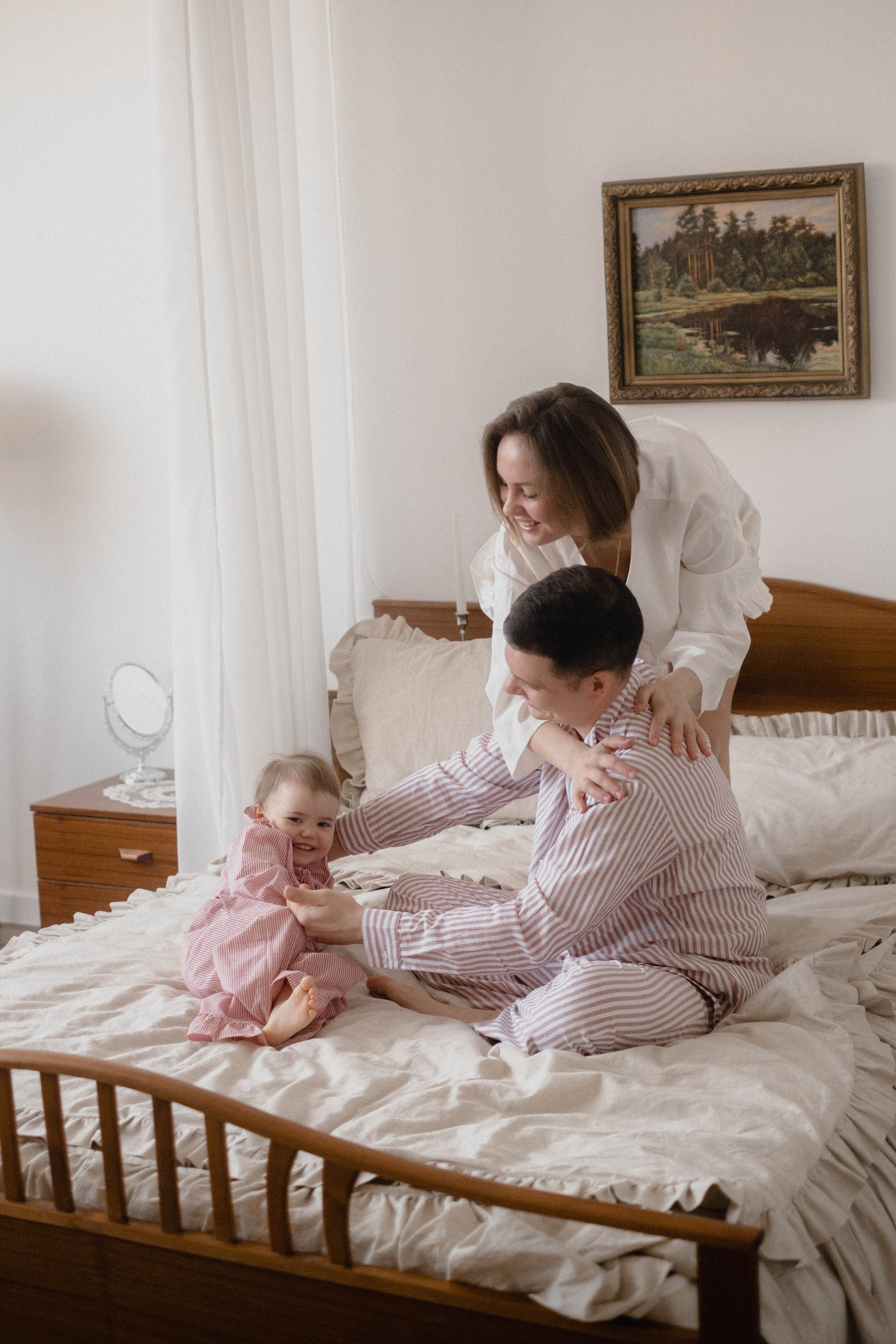 Анфиса + Мари + Вадим. Свадебный и семейный фотограф г. Волгоград Биленко Ангелина