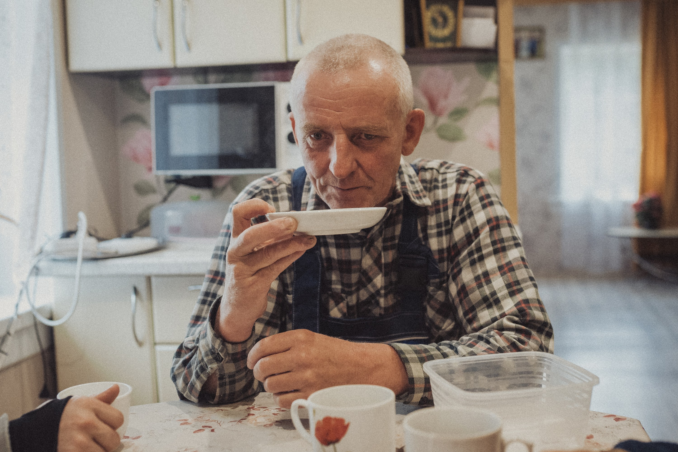 Серия фотографий «Пиежма» (2024). Документальный фотограф Илья Тихановский