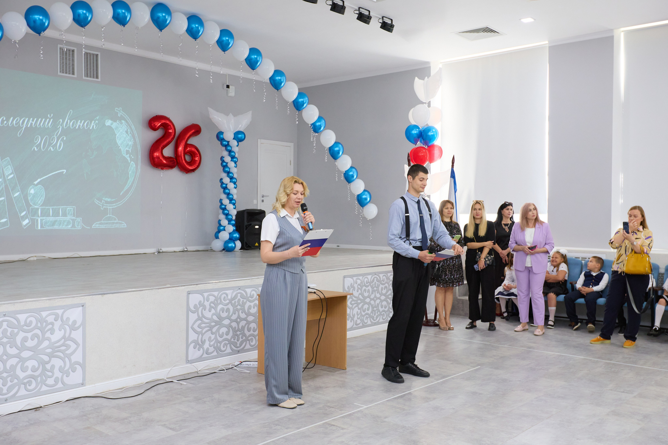 Последний звонок 6 шк 11А Саки. Фотограф в Крыму Светлана Викулова