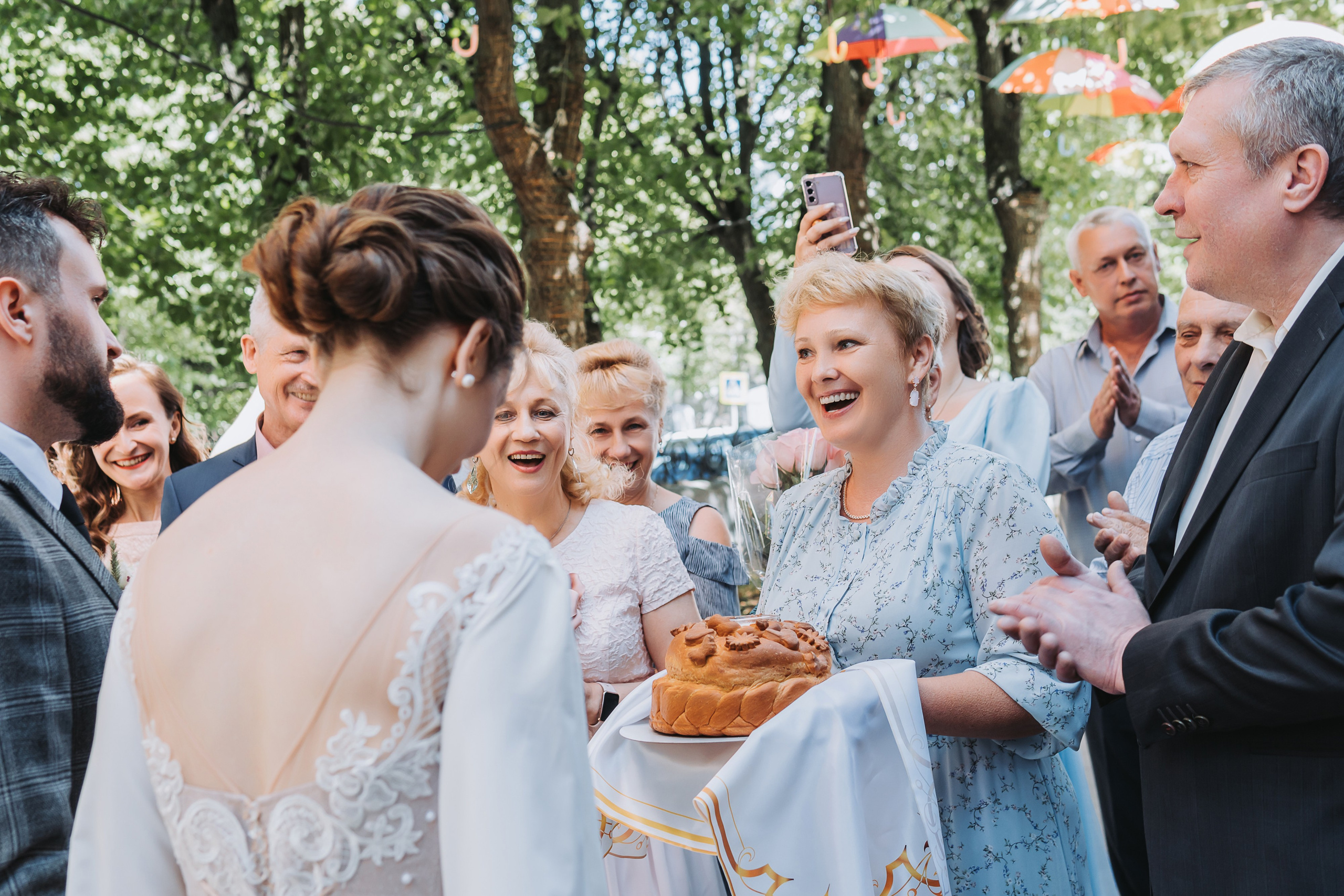 Юлия и Илья. Фотограф Алла Быкова