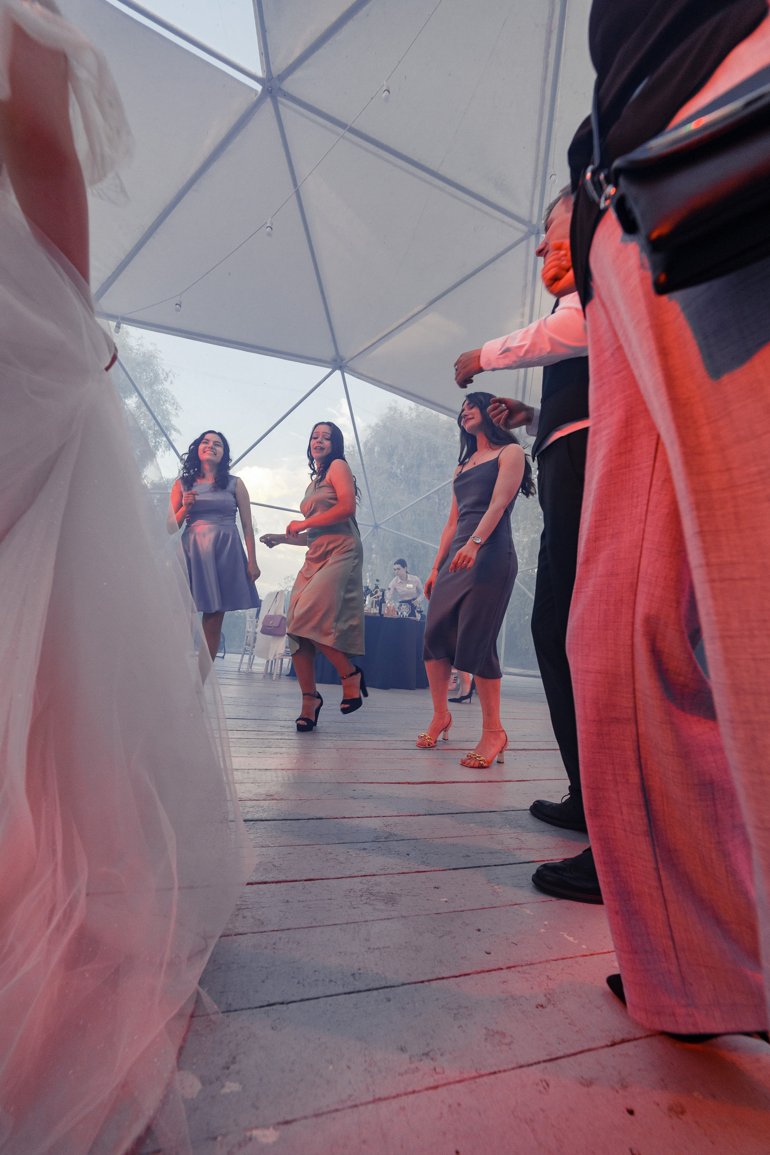 Михаил и Лариса