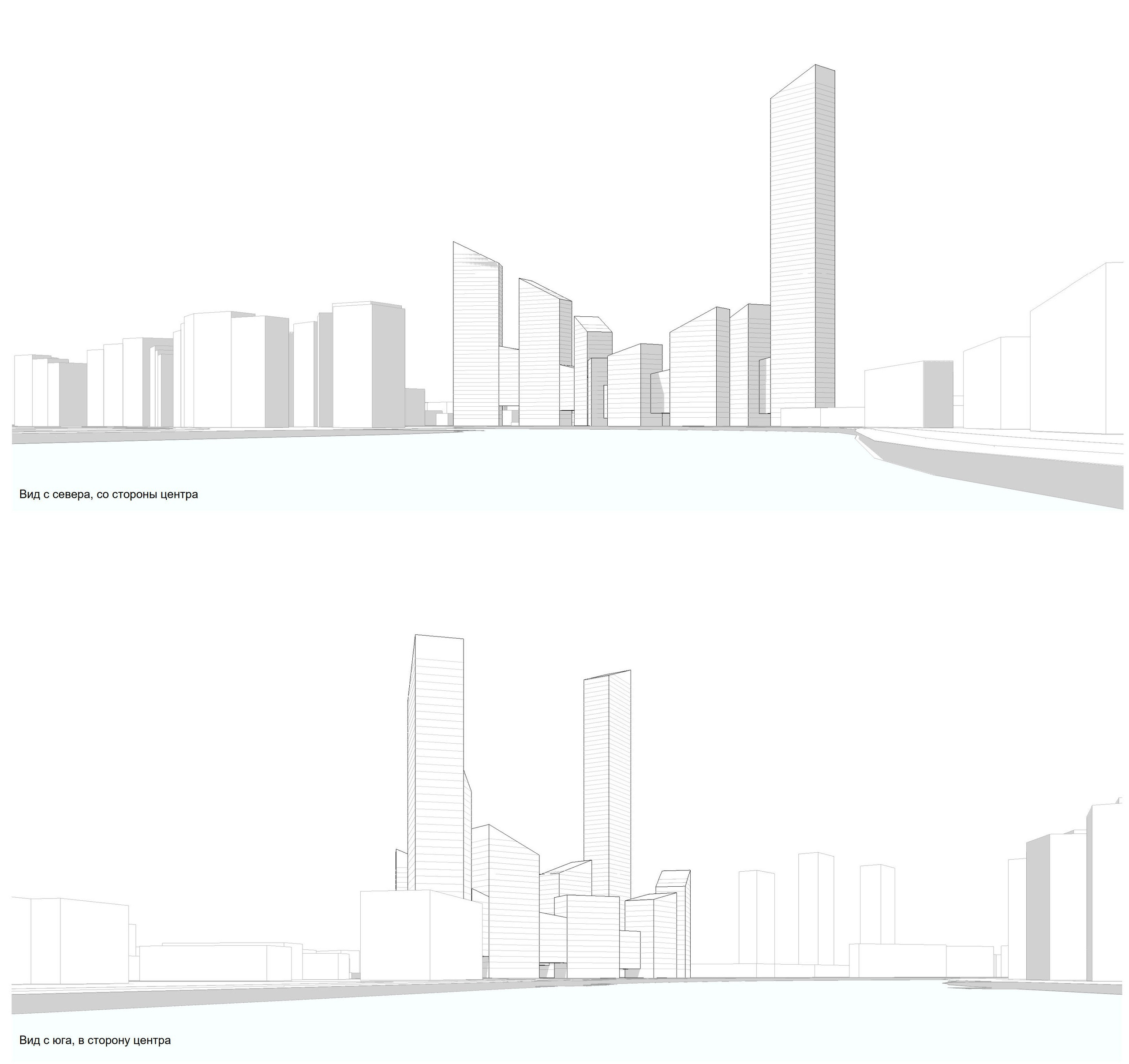 Жилой комплекс. Иван Ваганов. Портфолио