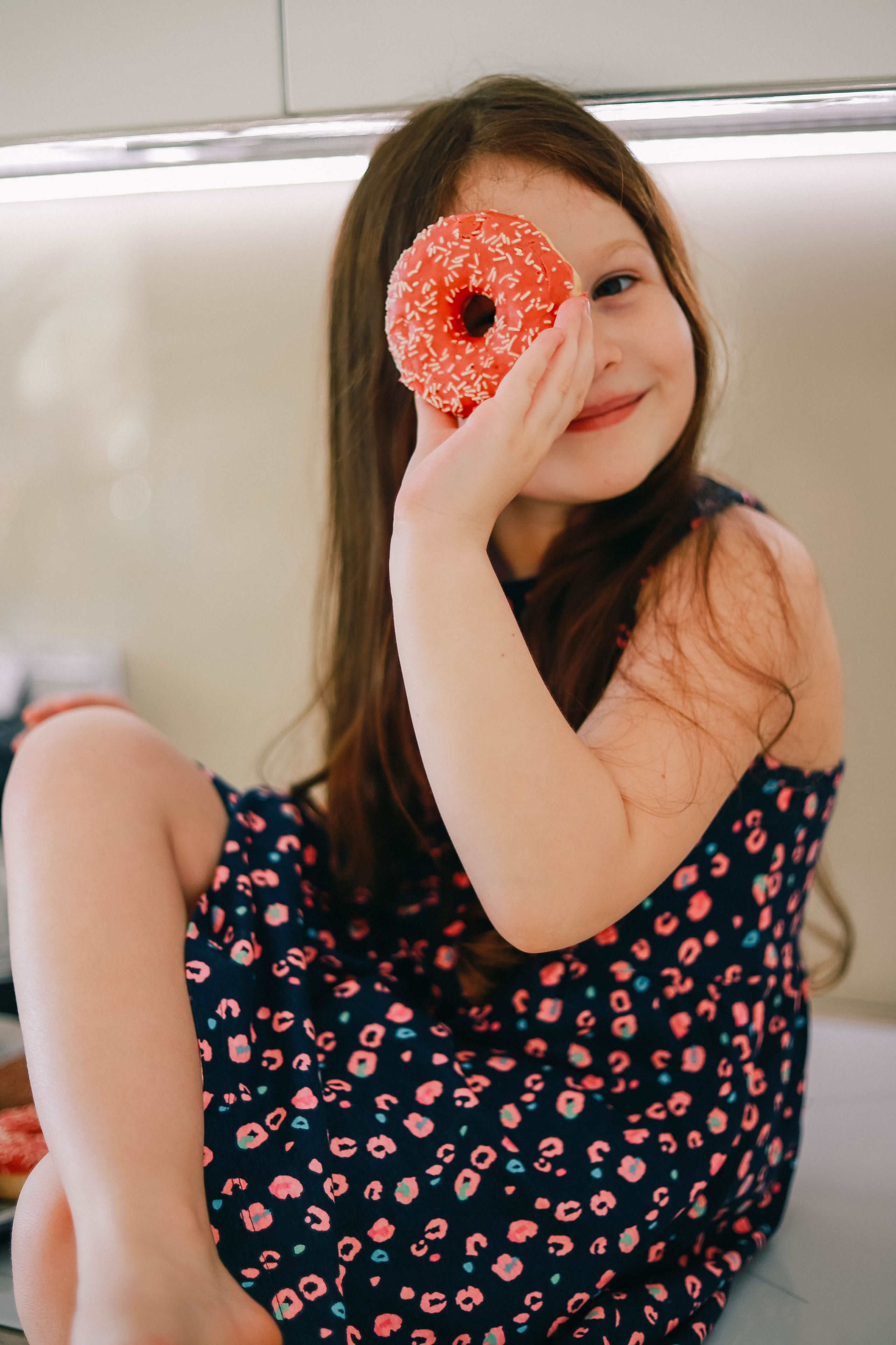 Луиза домашняя фотосессия. Женский/Детский фотограф в Симферополе Вероника Слепогина