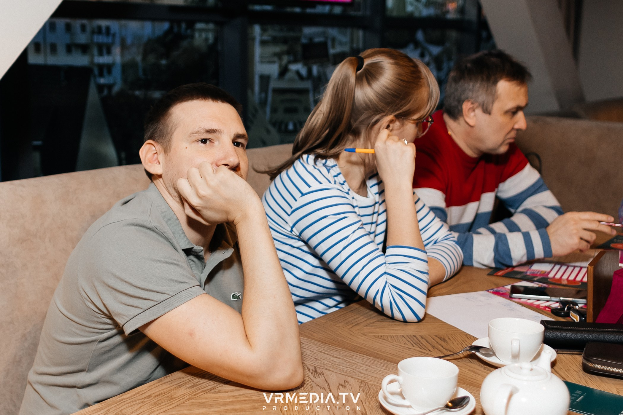 Wow Quiz в ресторане «Мюнхен»