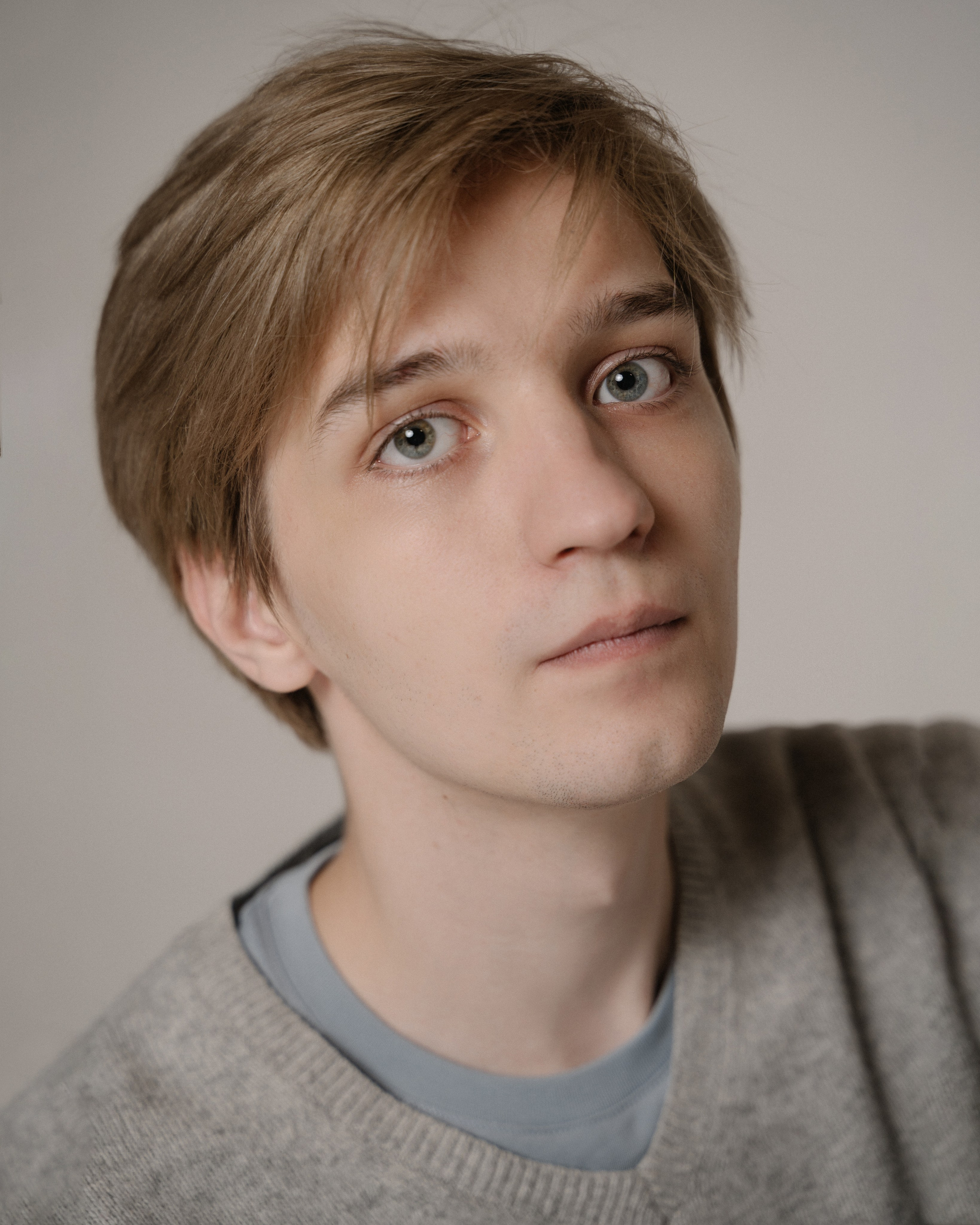 Actor's test | Vasily