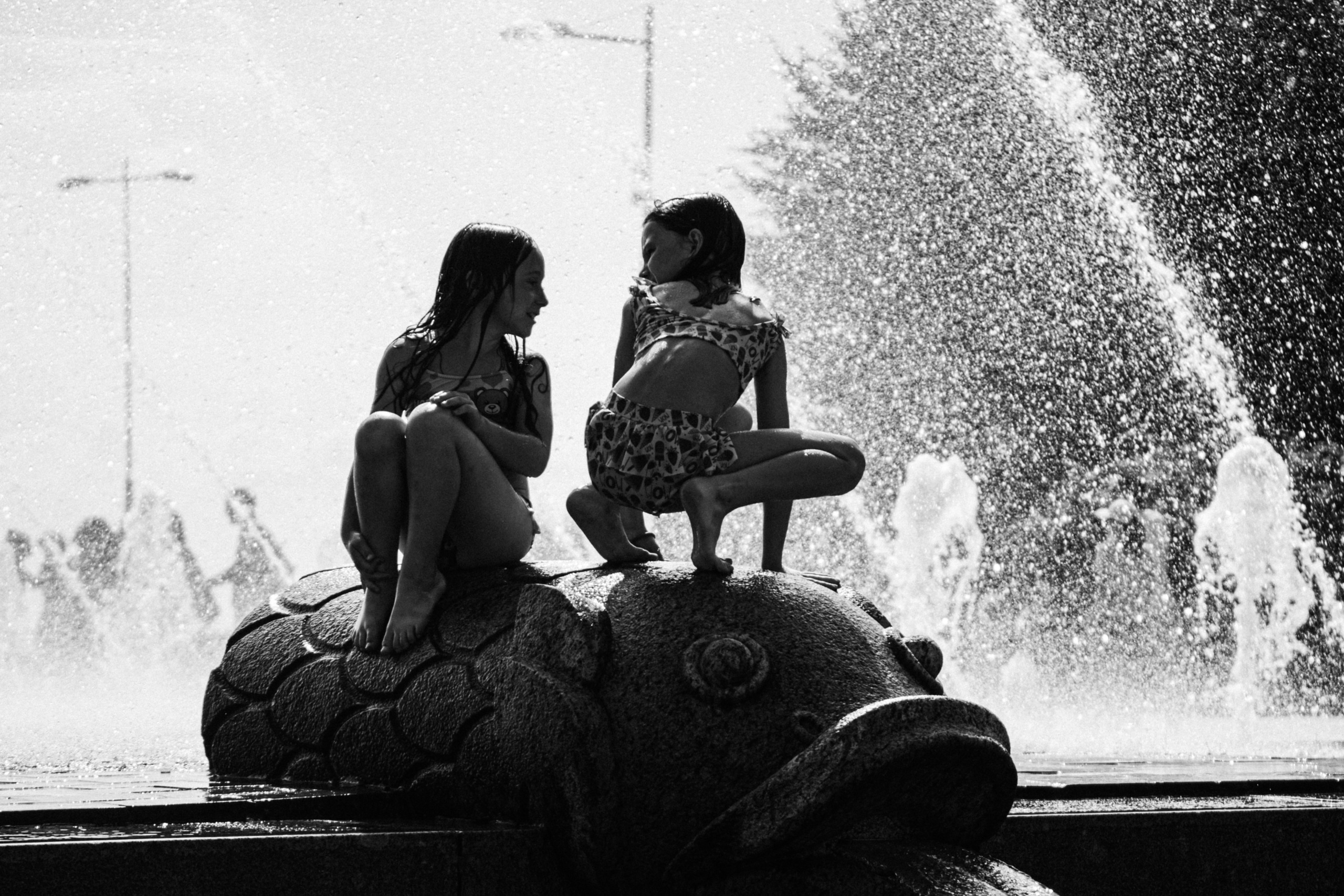 Мои ч/б работы. Портретный фотограф Марина Щеглова в Москве