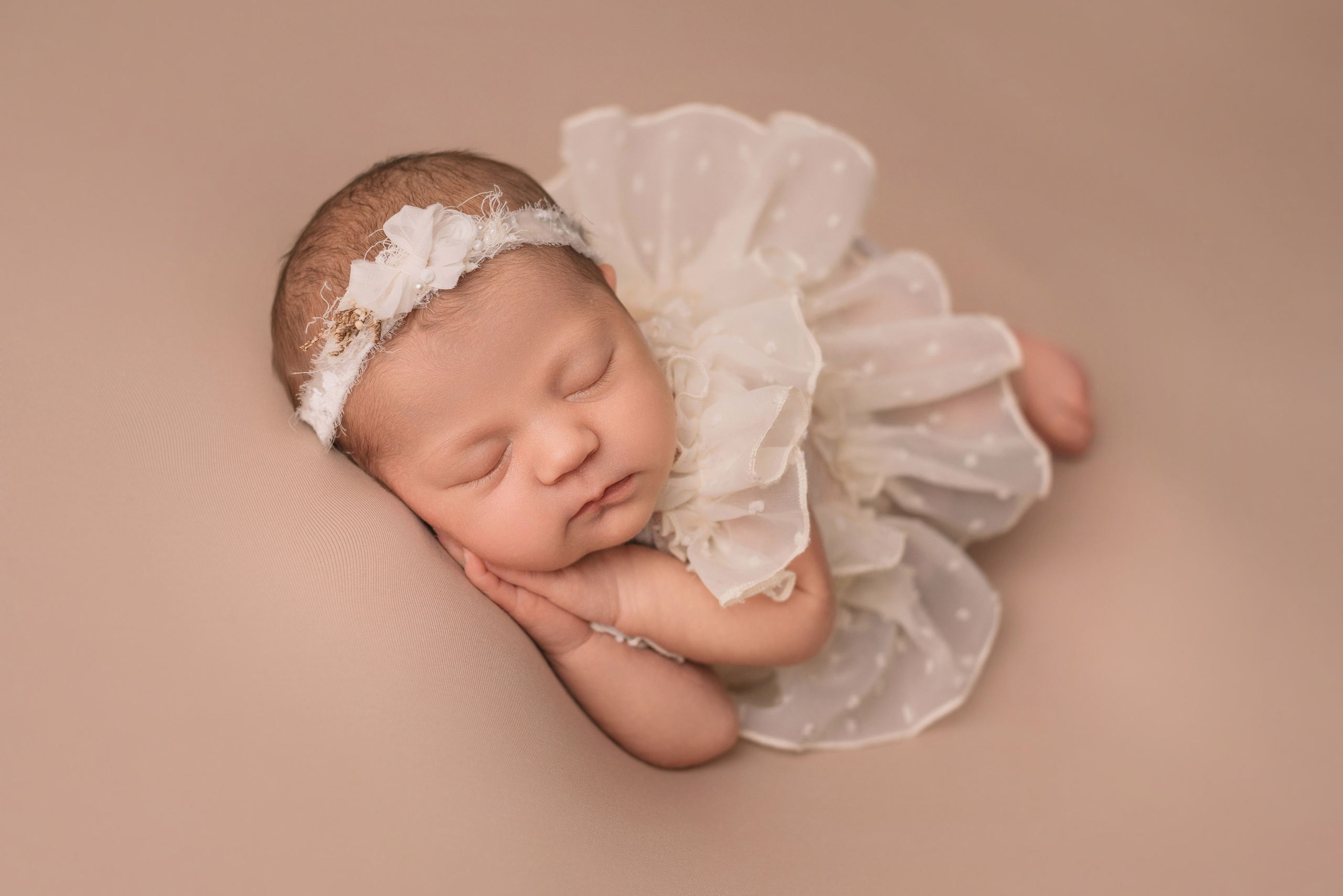 Варя. Фотограф новорожденных Белгород