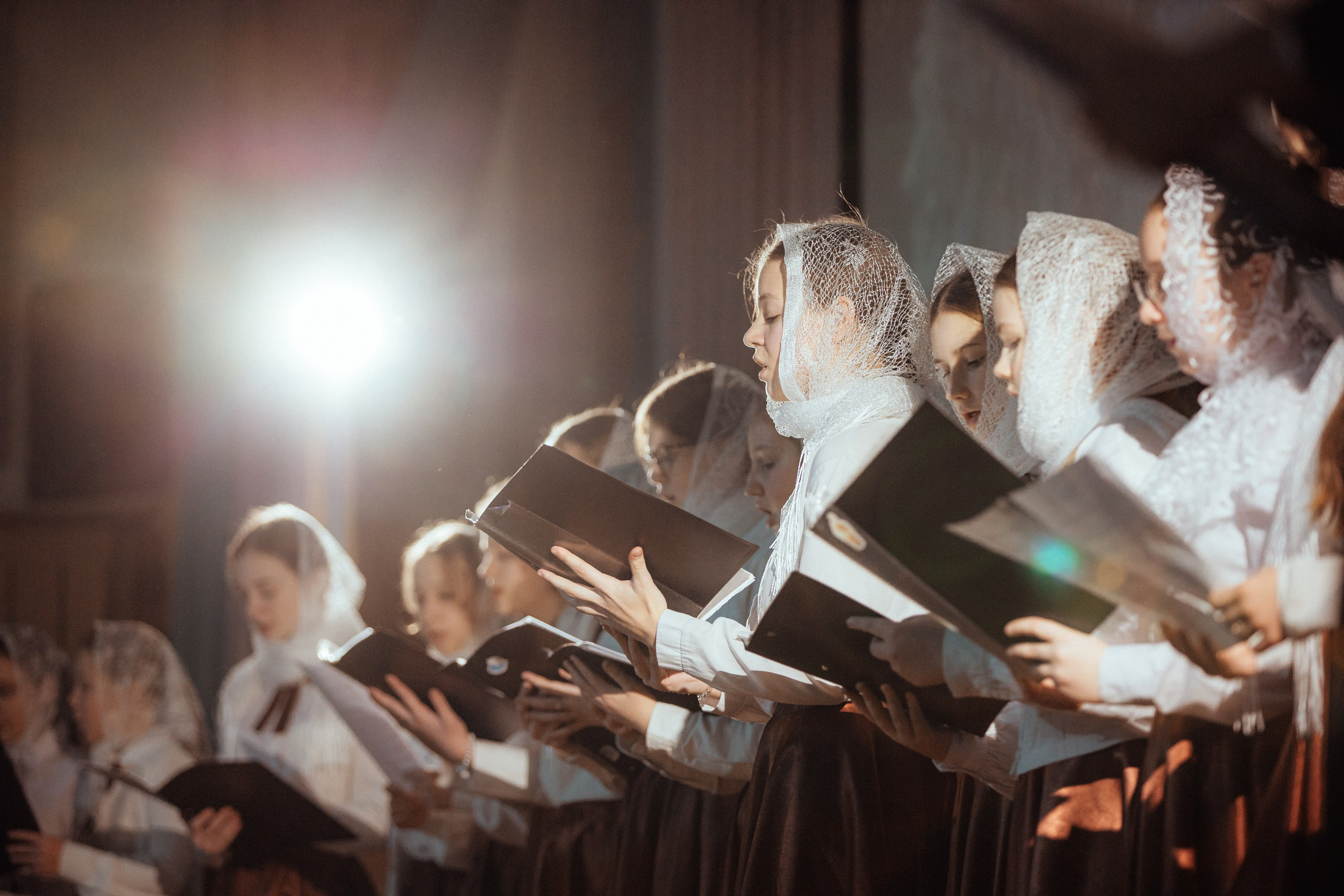 Концерт хорового пения | дши14