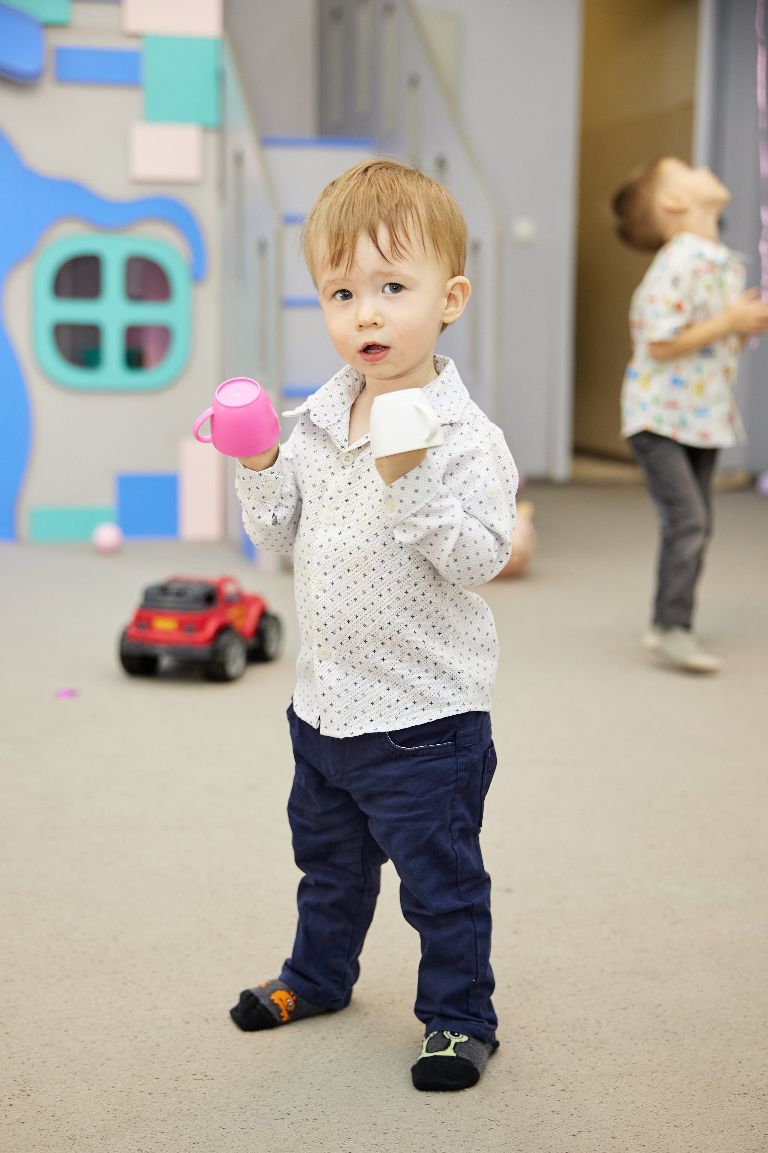 Игровая комната. Разножанровый Фотограф в Омске Артём Руднев