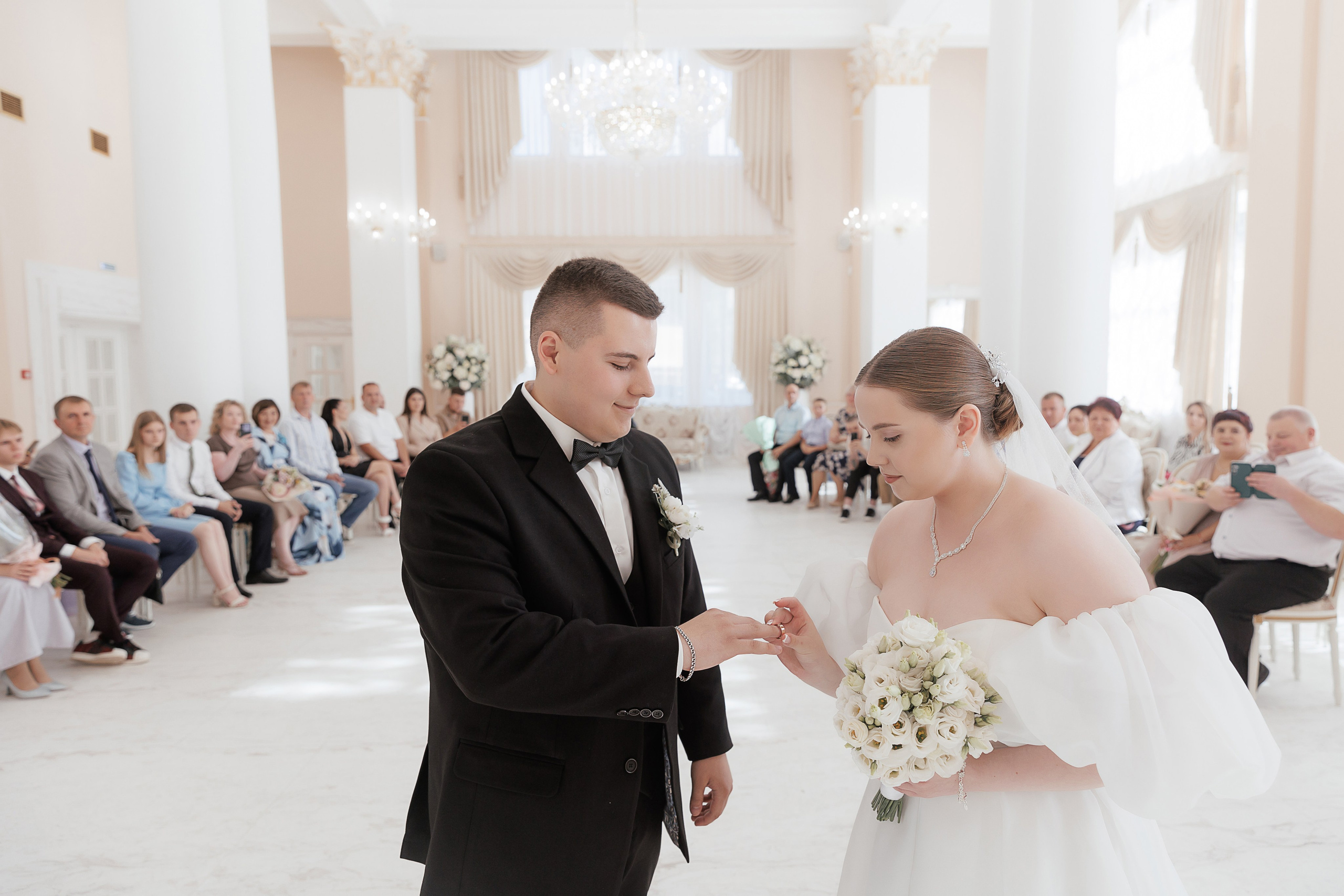 Свадьба. Свадебный и семейный фотограф в Твери и Тверской области