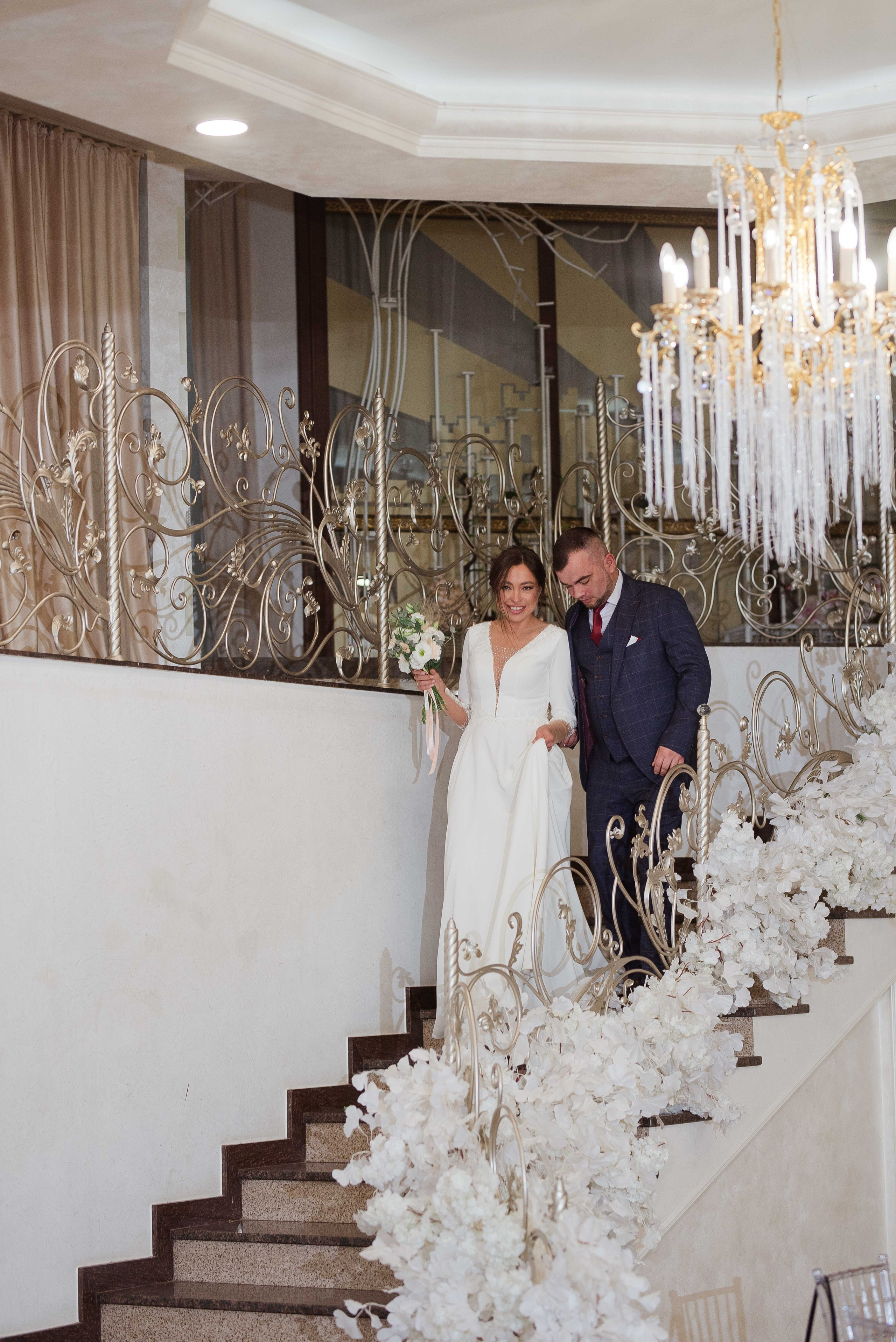 Сергей и Татьяна. Свадебный и семейный фотограф Яна Стражева. Волгоград, Москва