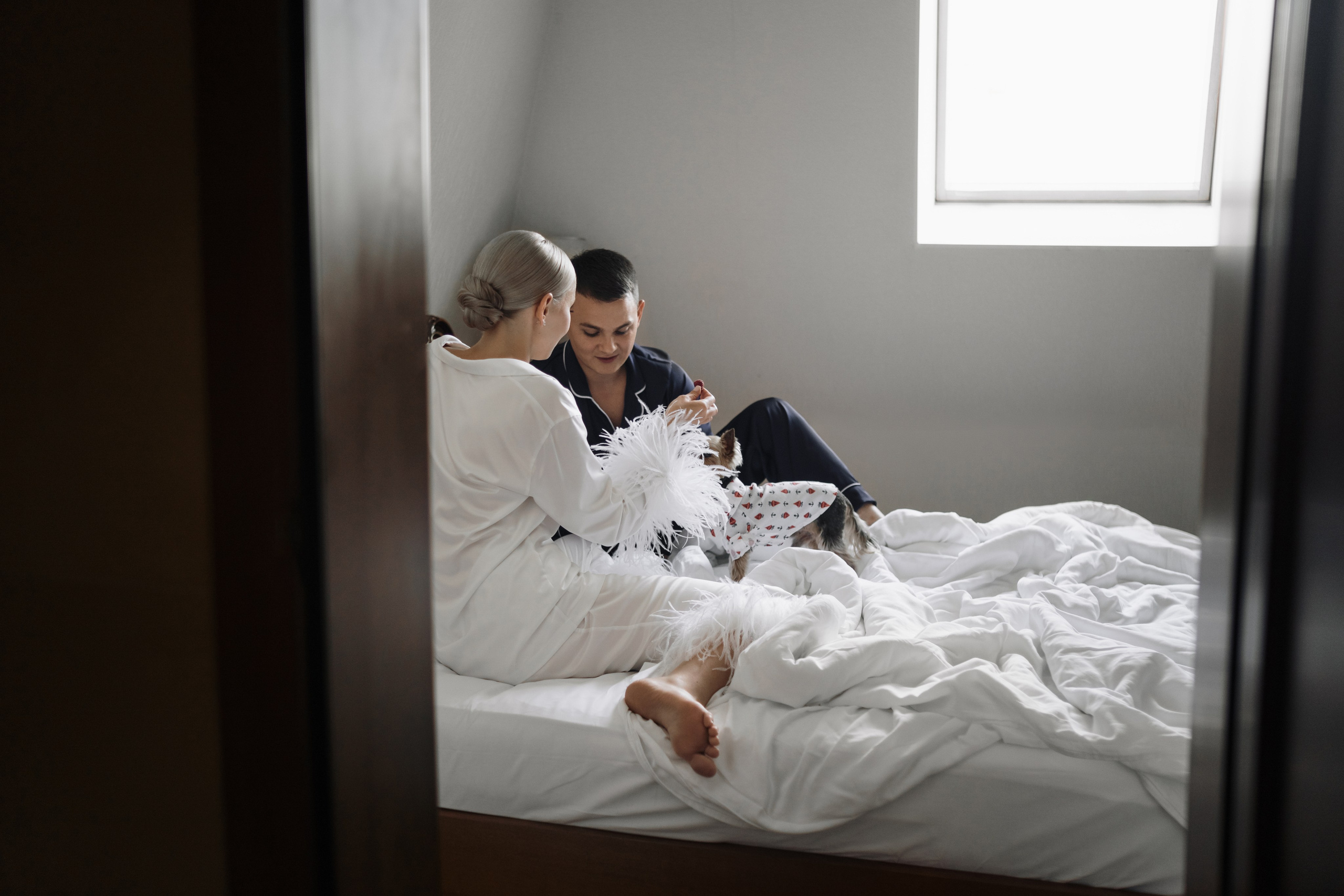 Вероника Александр. Свадебный и портретный фотограф Алена Седининна в Крыму