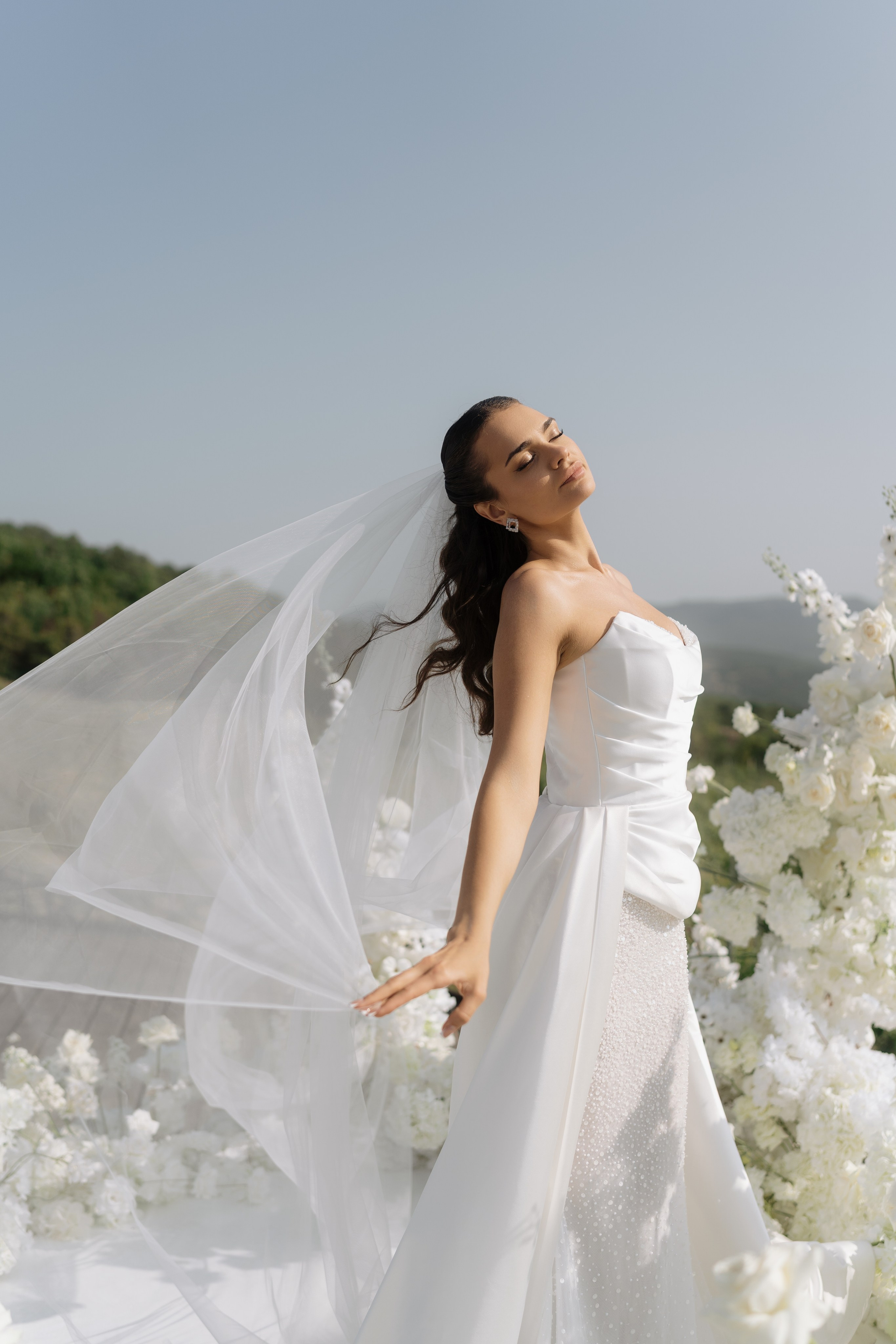 Анастасия & Дмитрий. Свадебный и портретный фотограф Алена Седининна в Крыму