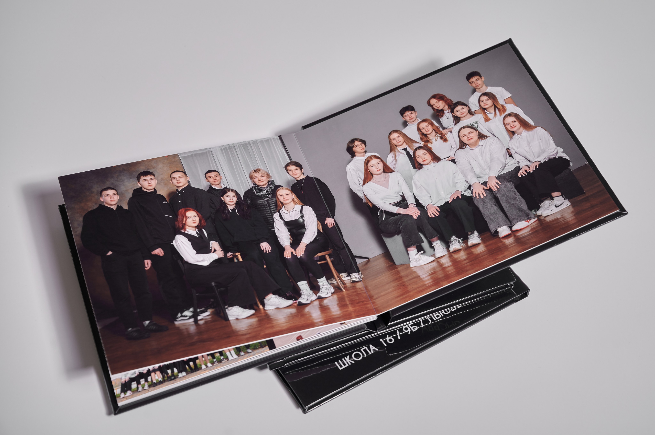 Школьный и портретный фотограф в городе Лысьва Антон Колчин