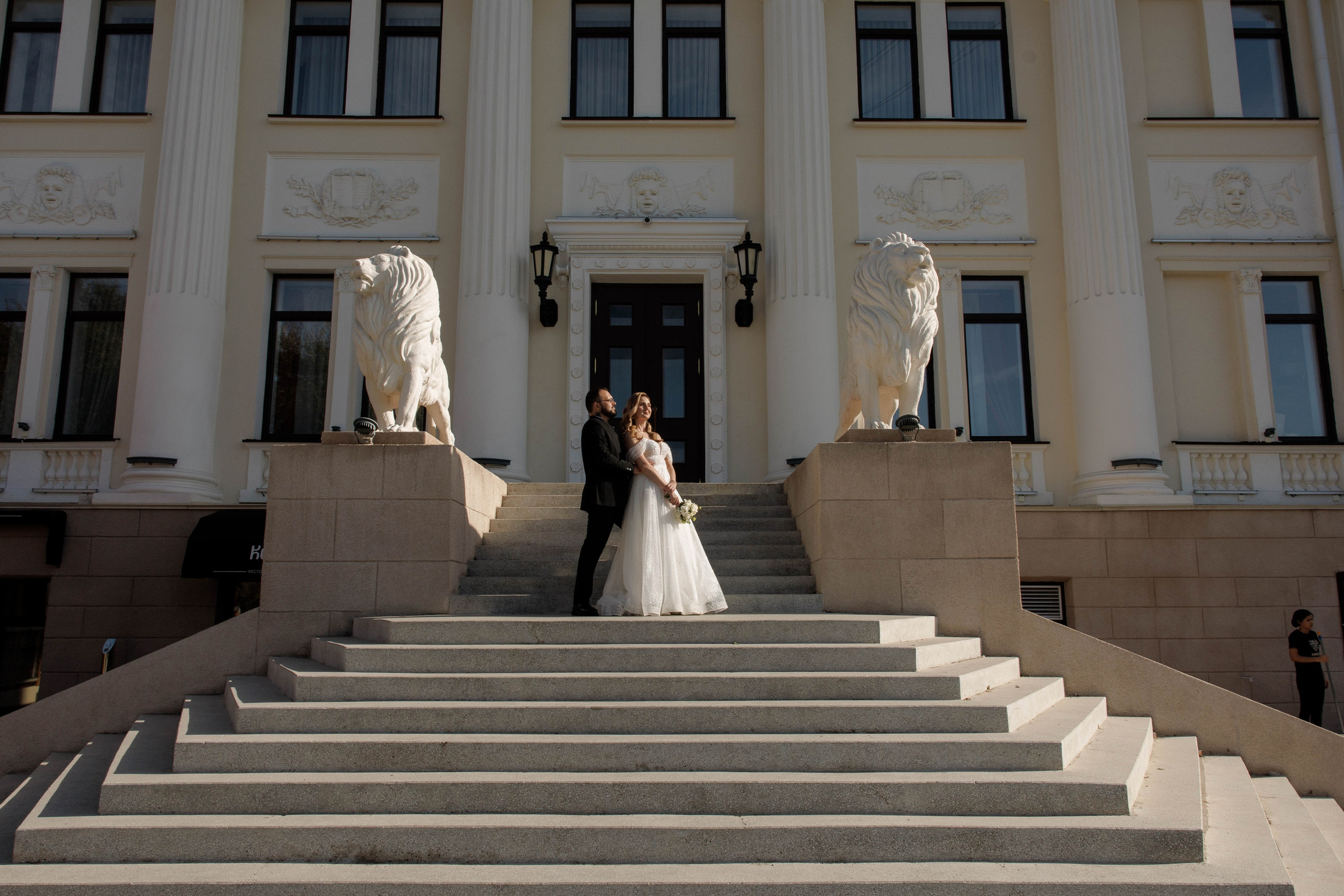 Лев и Екатерина. Маргарита Белугина — семейный и женский фотограф в Волгограде
