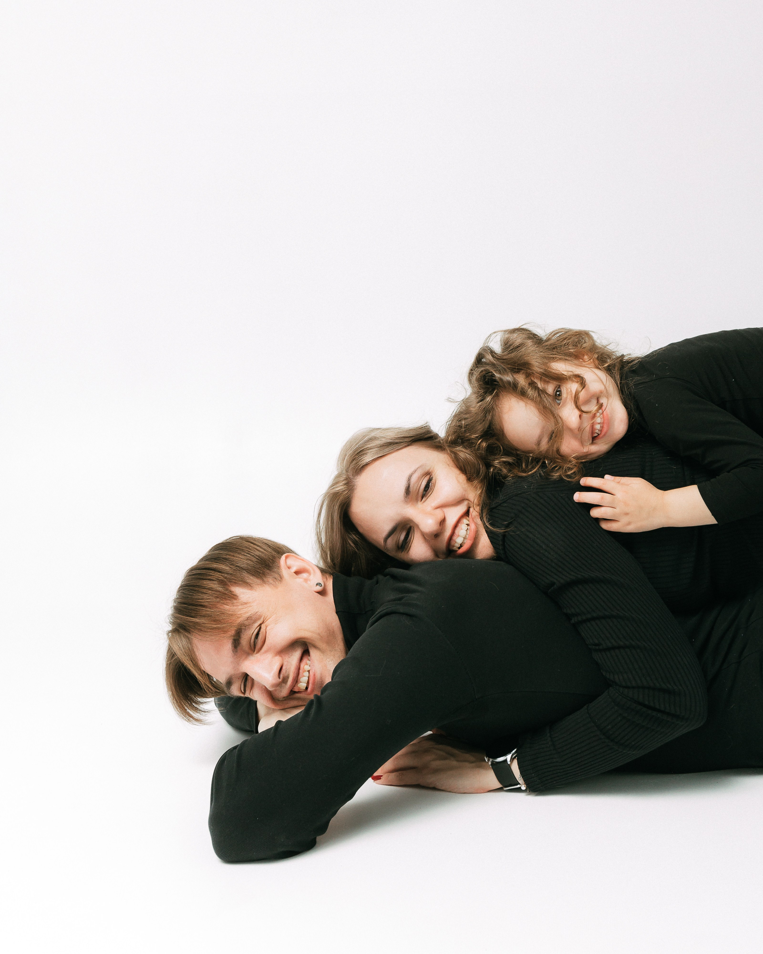 Денис, Даша, Аня. Фотограф Алёна Михайлова, Екатеринбург