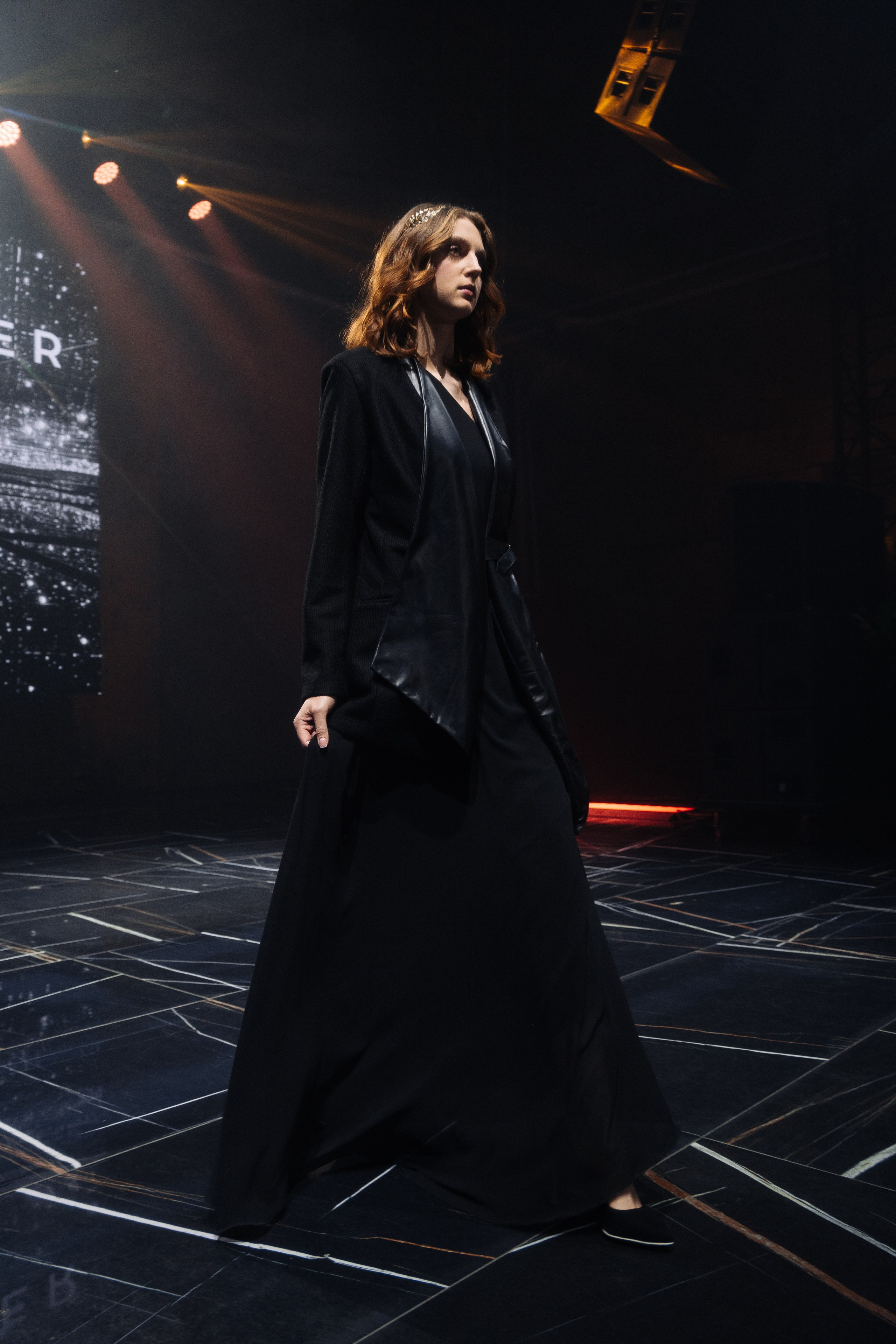 Модные показы. Фотограф в Санкт-Петербурге Никита Белан